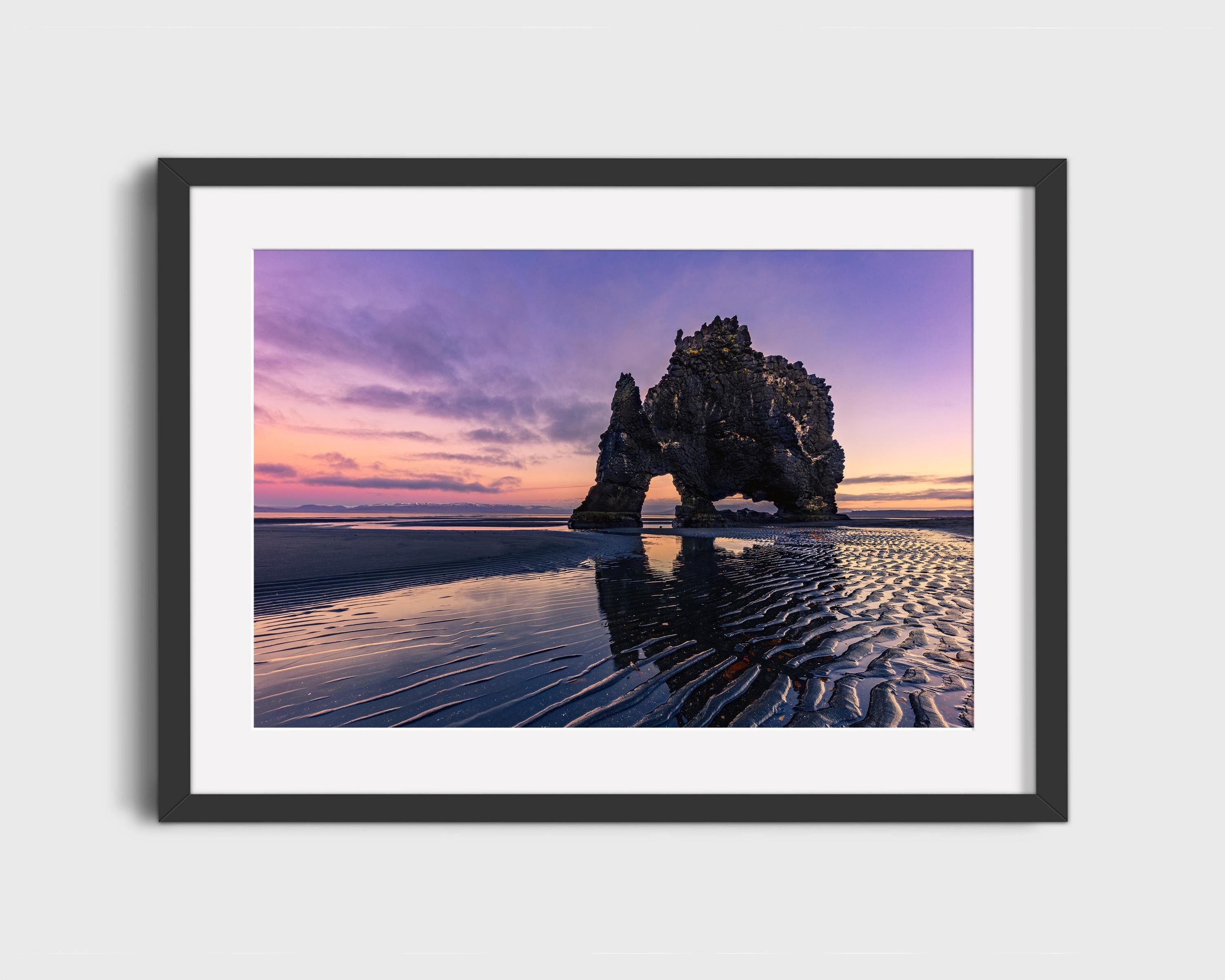 Hvítserkur Iceland Rock Formation