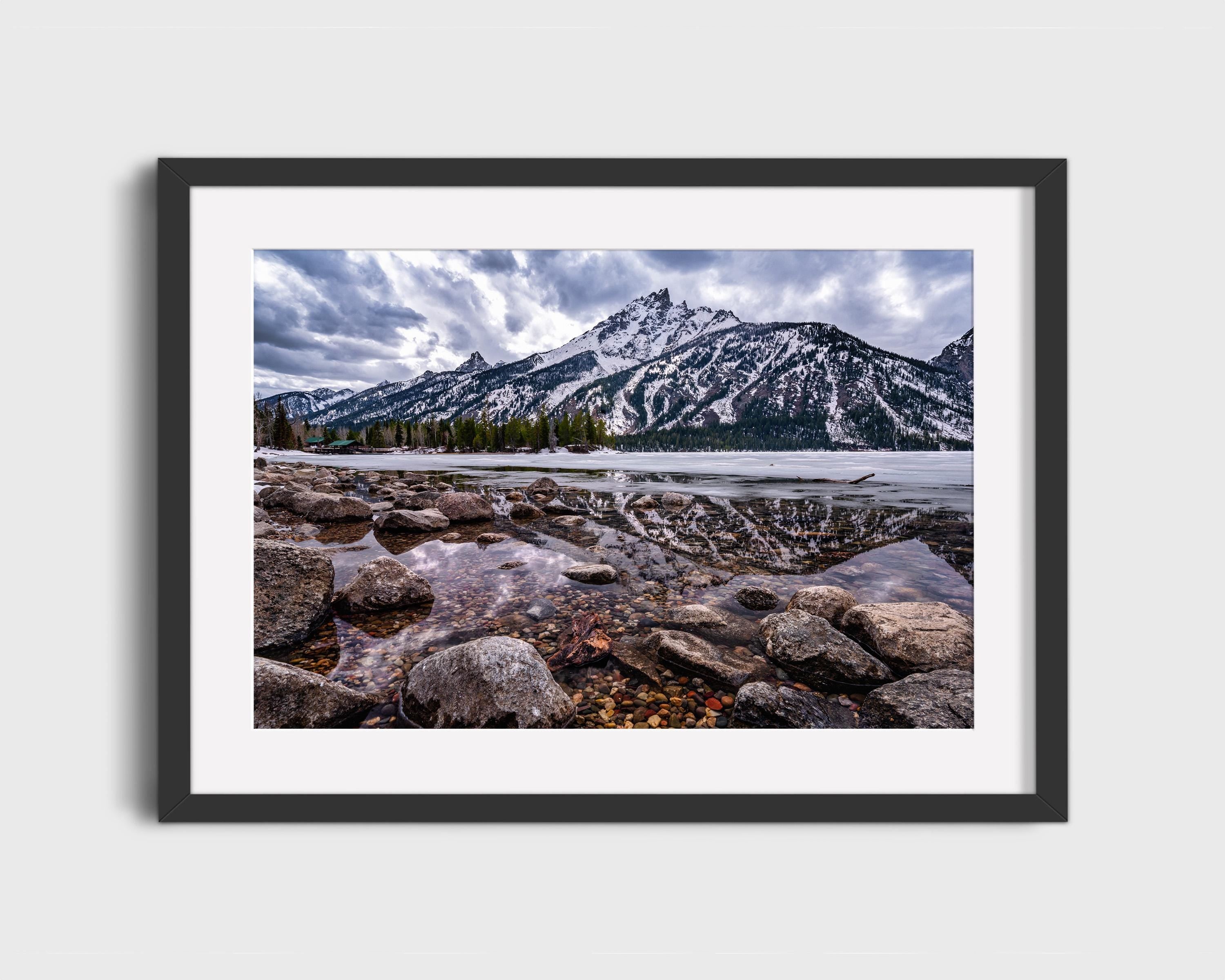 Jenny Lake Grand Teton