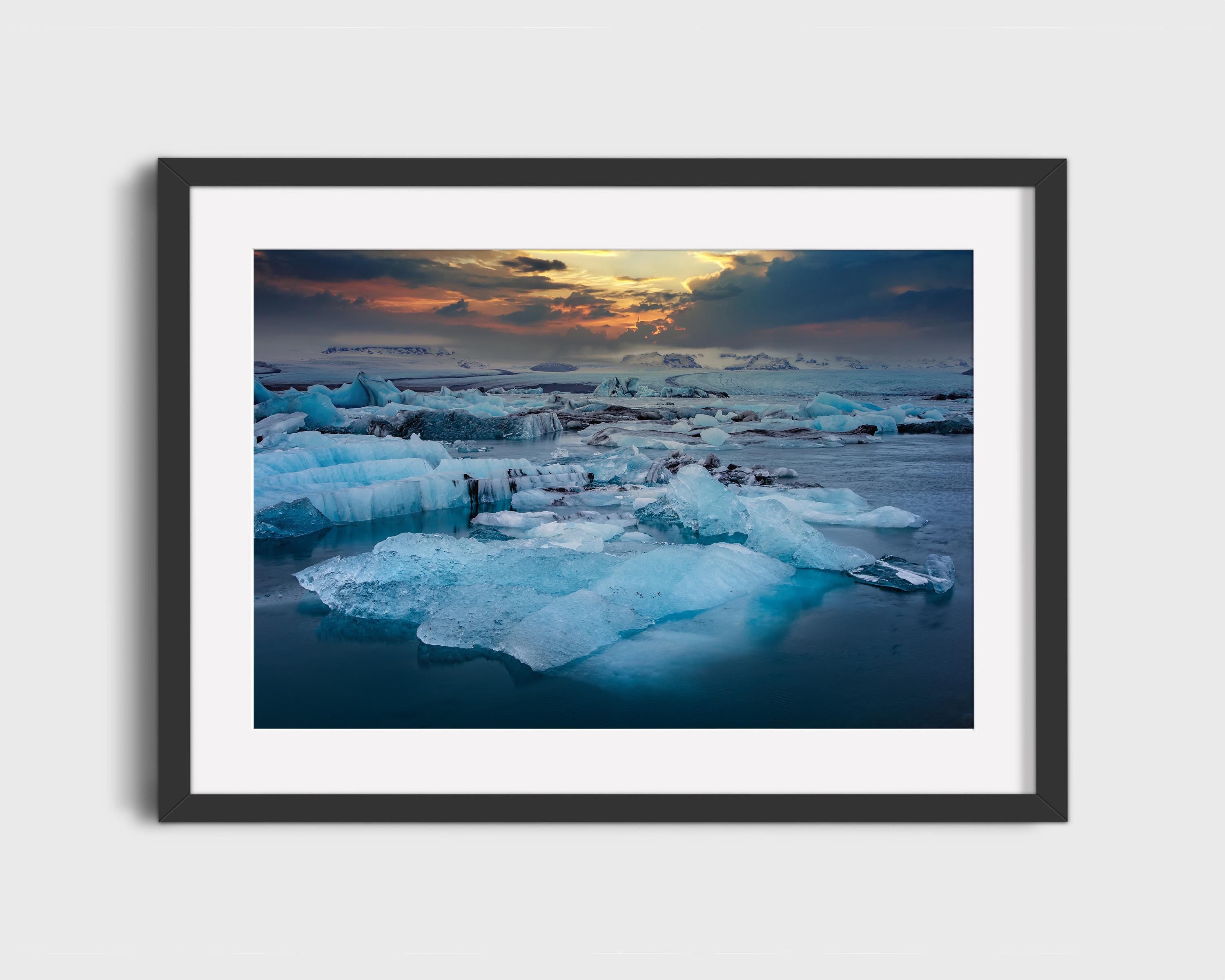 Jökulsárlón Glacier Lagoon