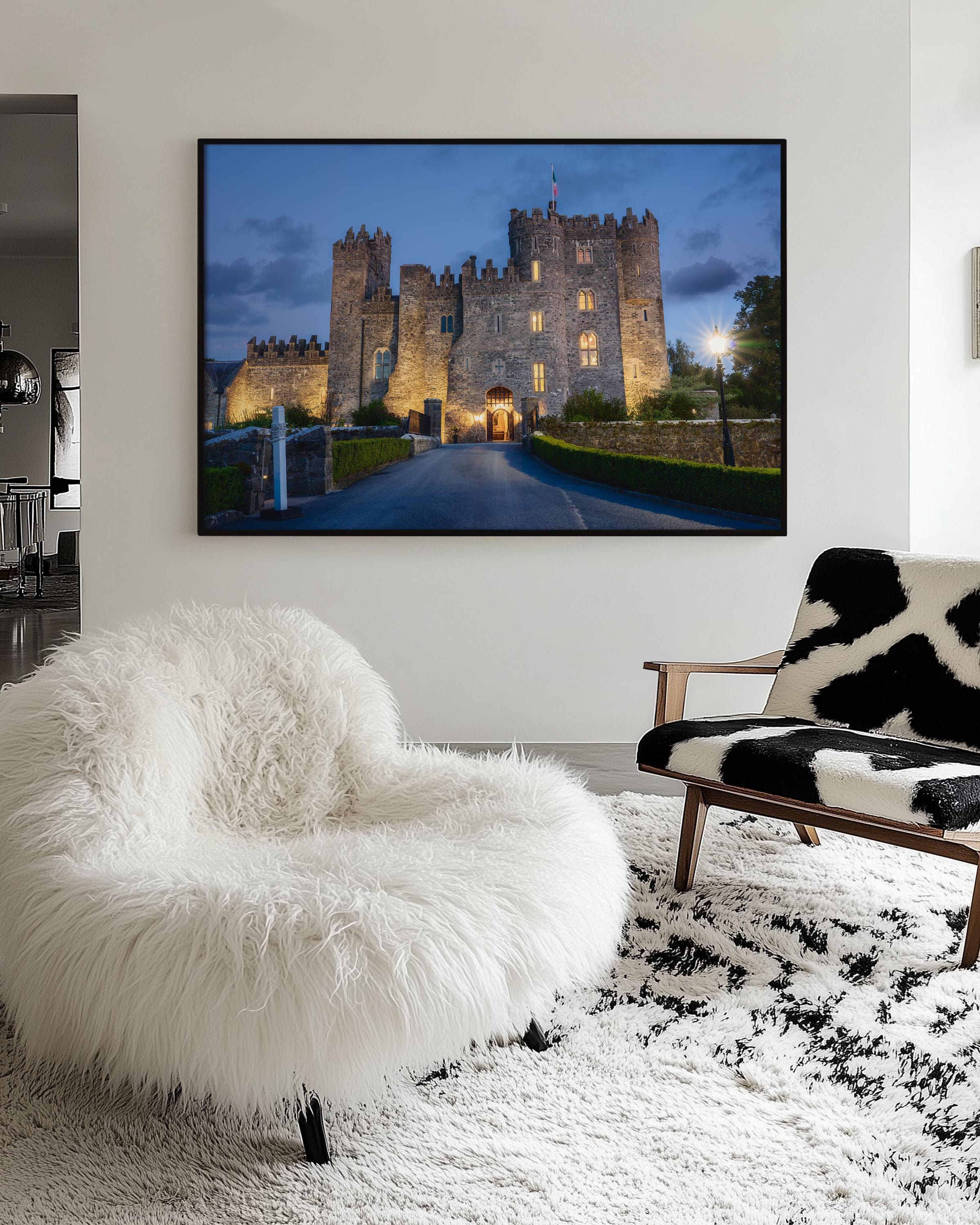 Kilkea Castle Night