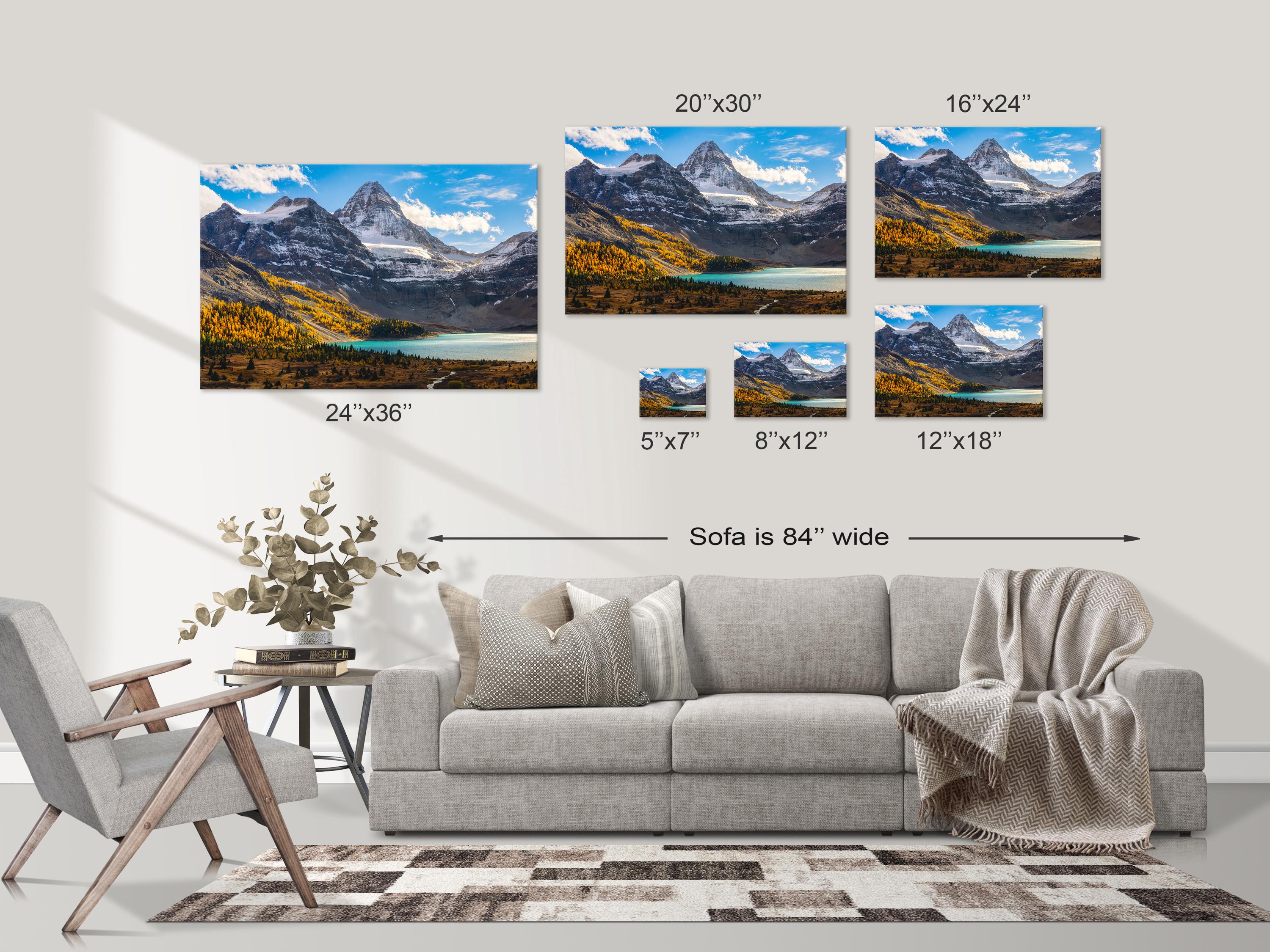 Mount Assiniboine