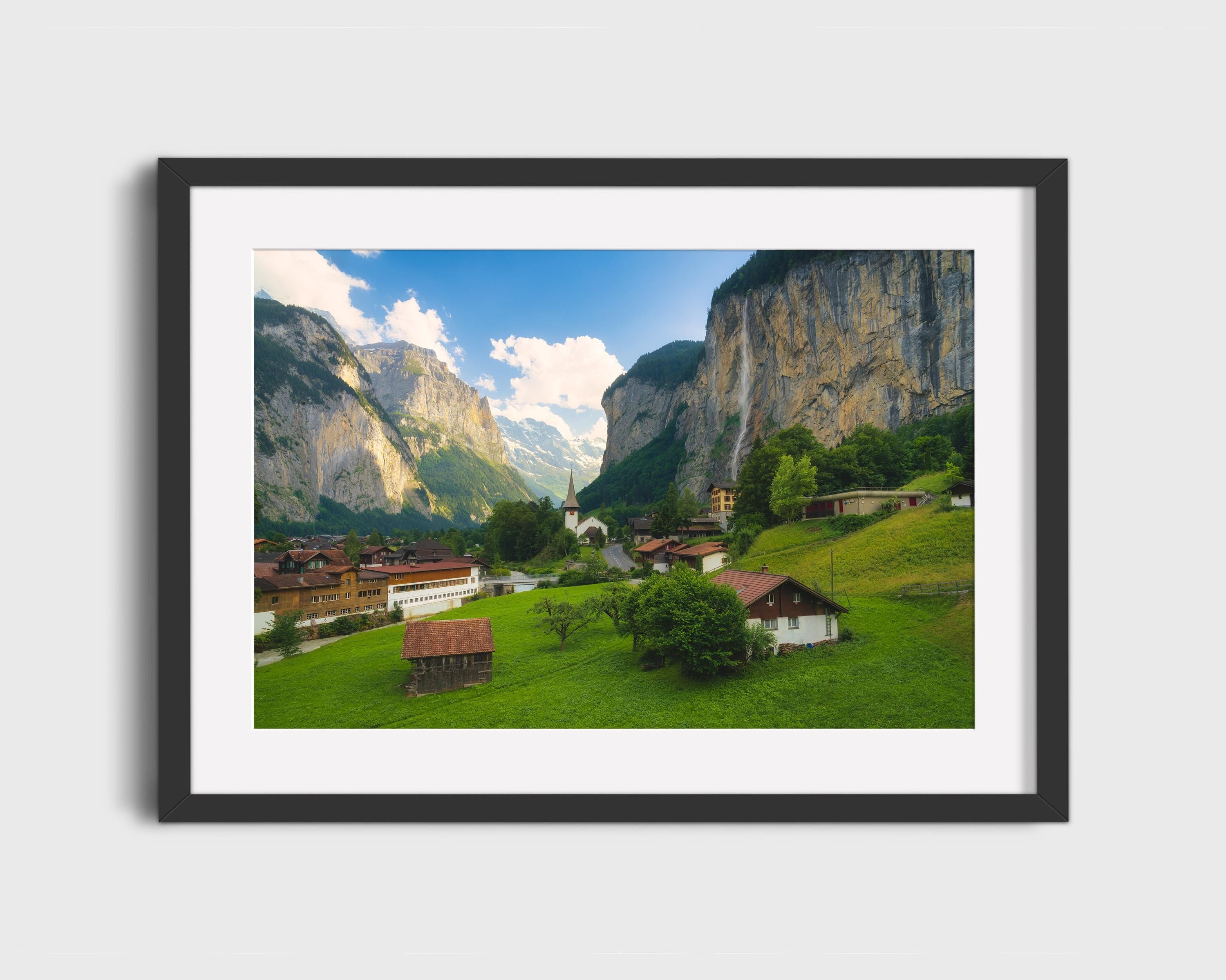 Lauterbrunnen Switzerland