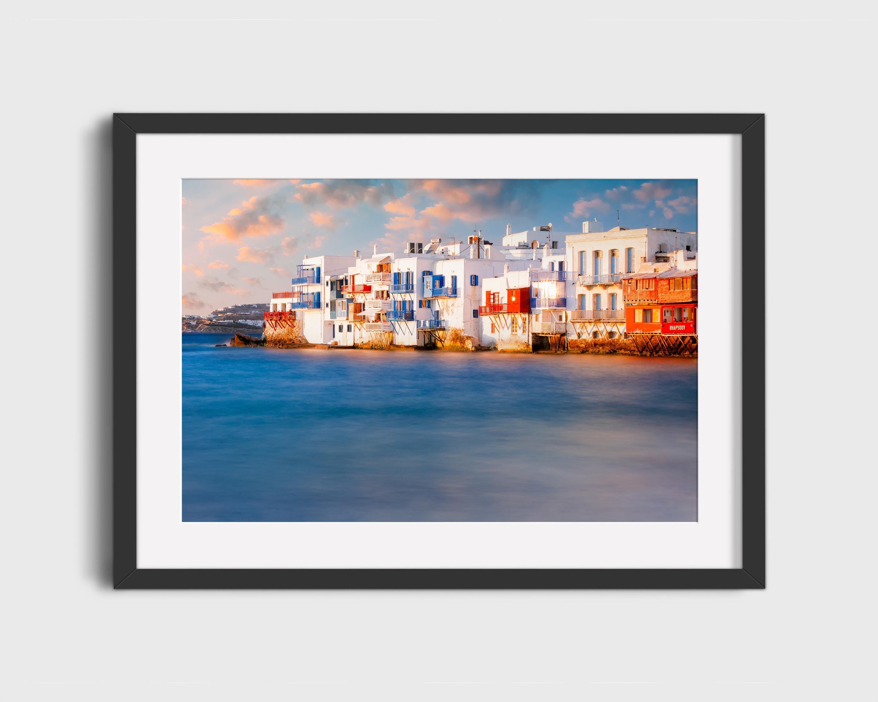 Little Venice Mykonos