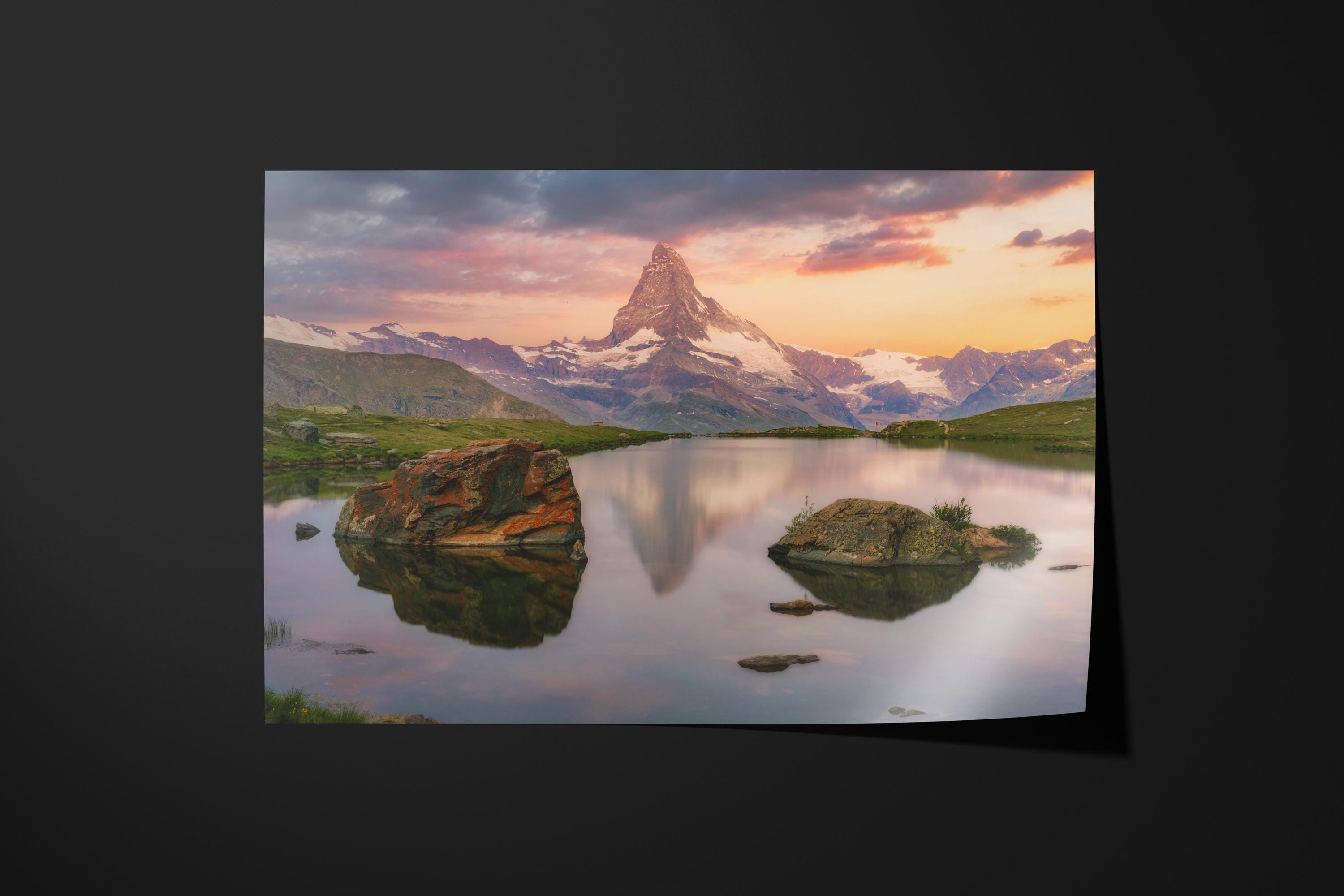 Matterhorn Sunset