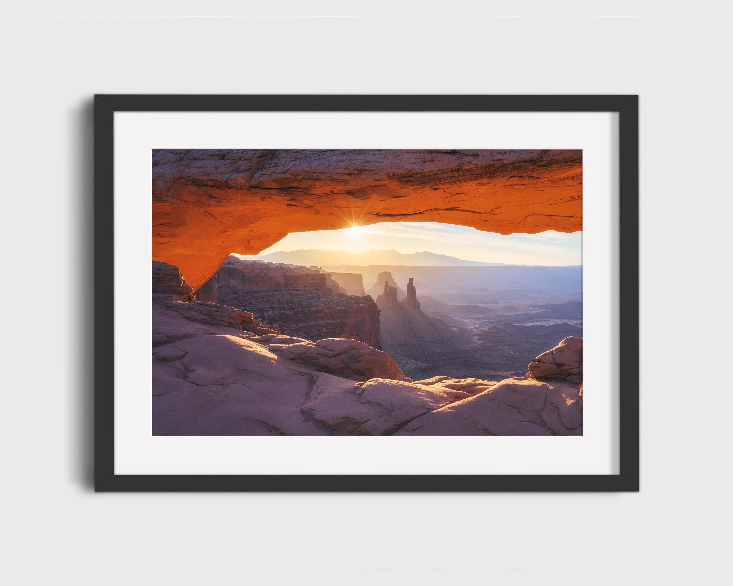 Mesa Arch Sunrise Utah