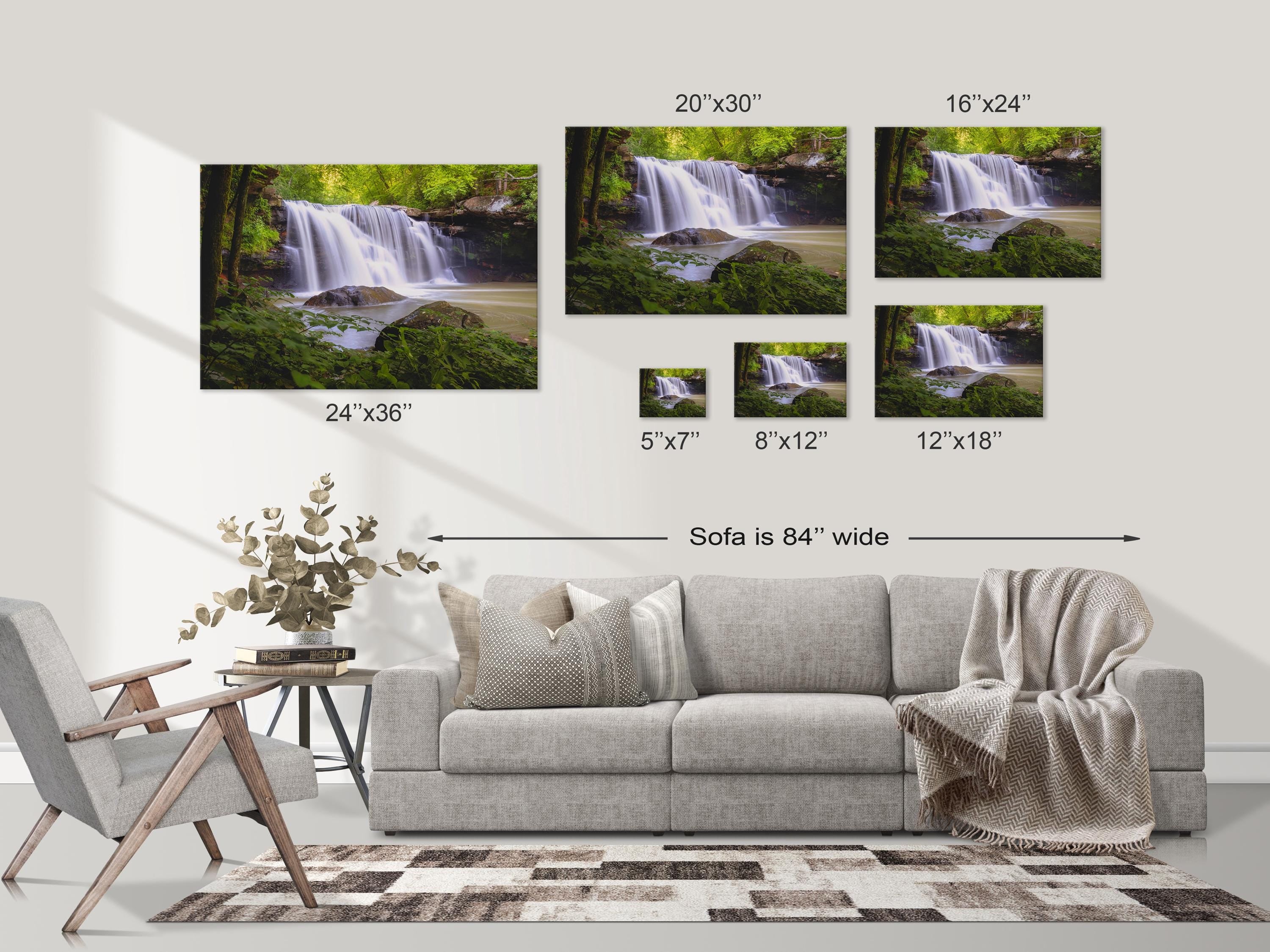 Mill Creek Falls