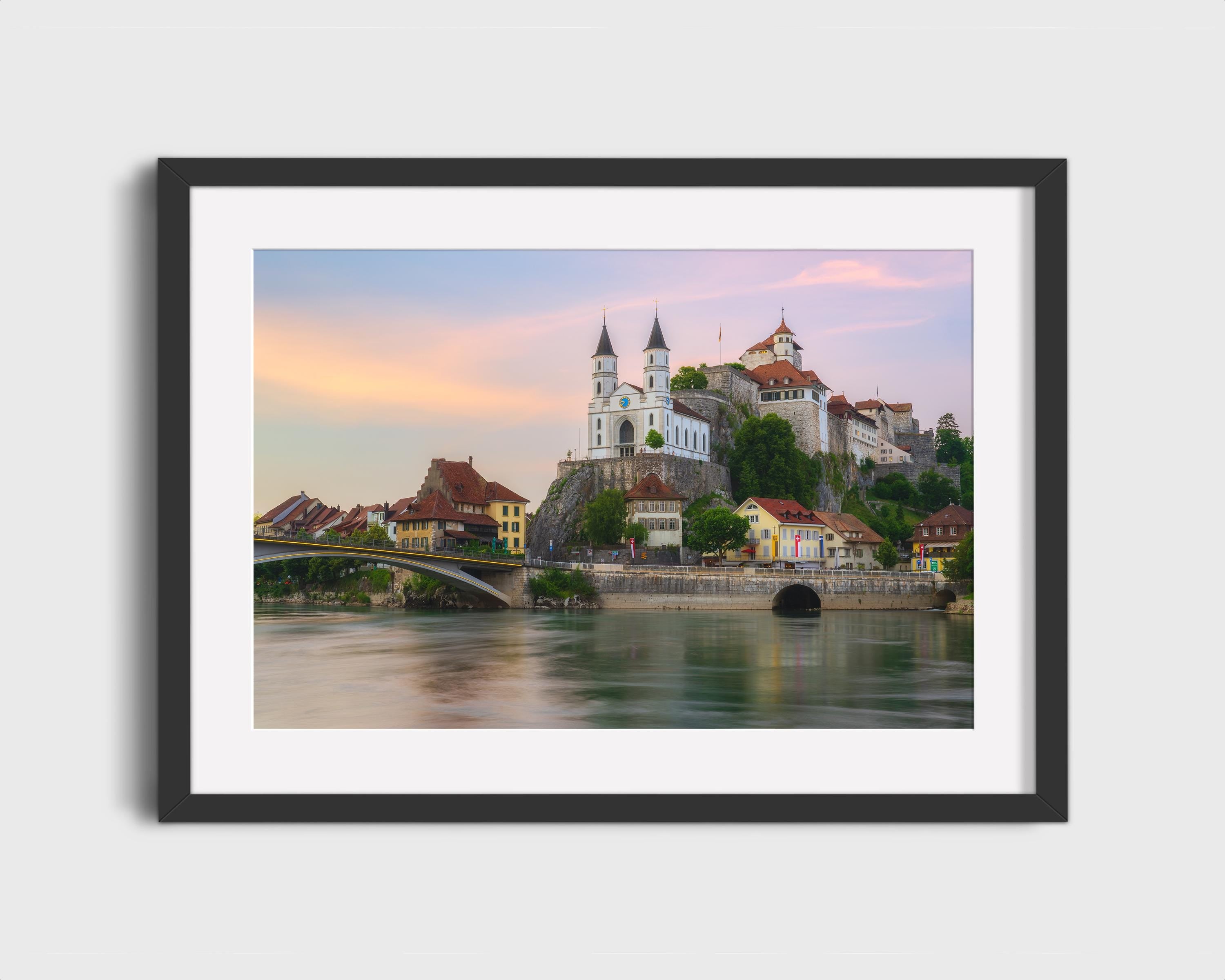 Aarburg Castle