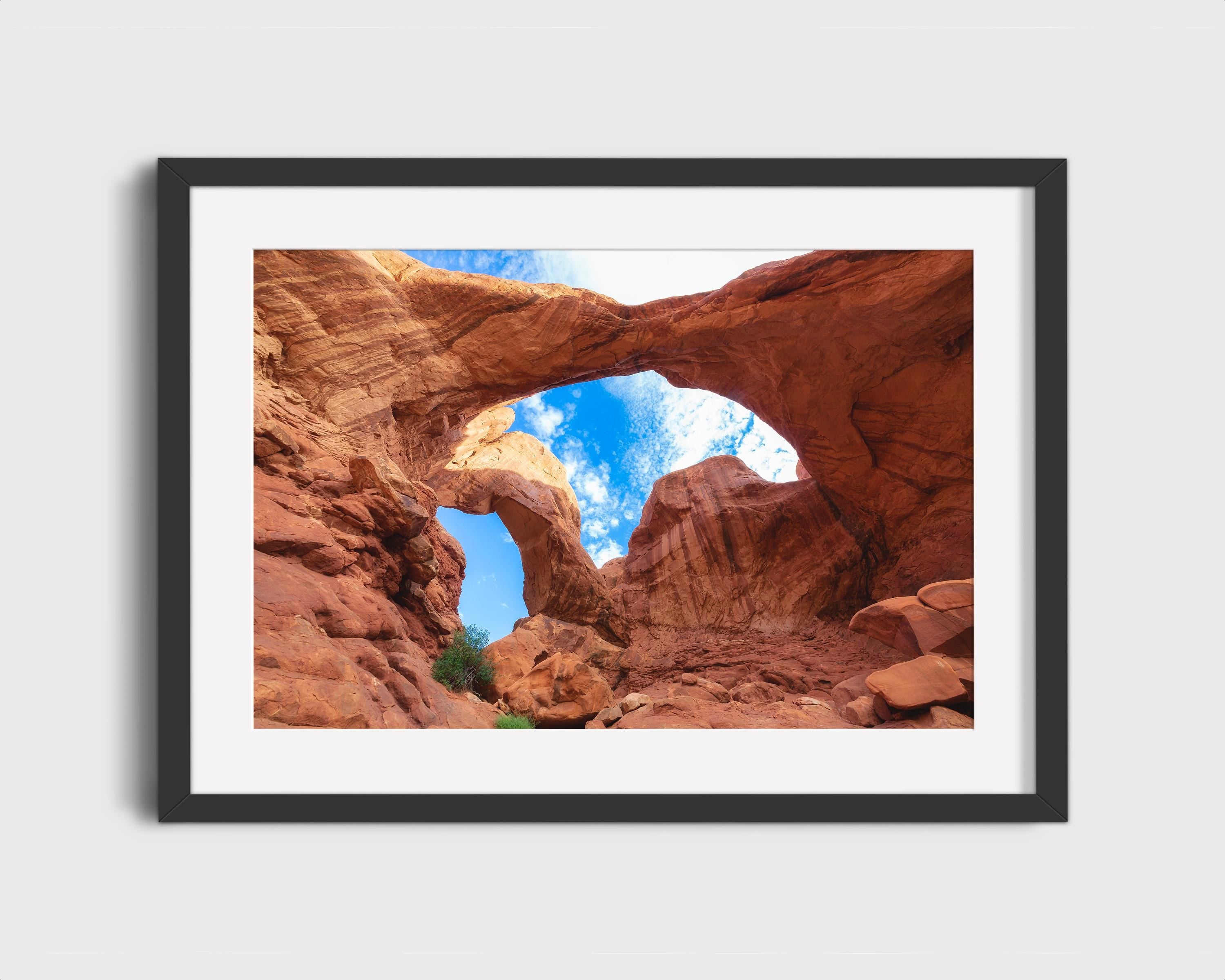 Double Arch Reverie