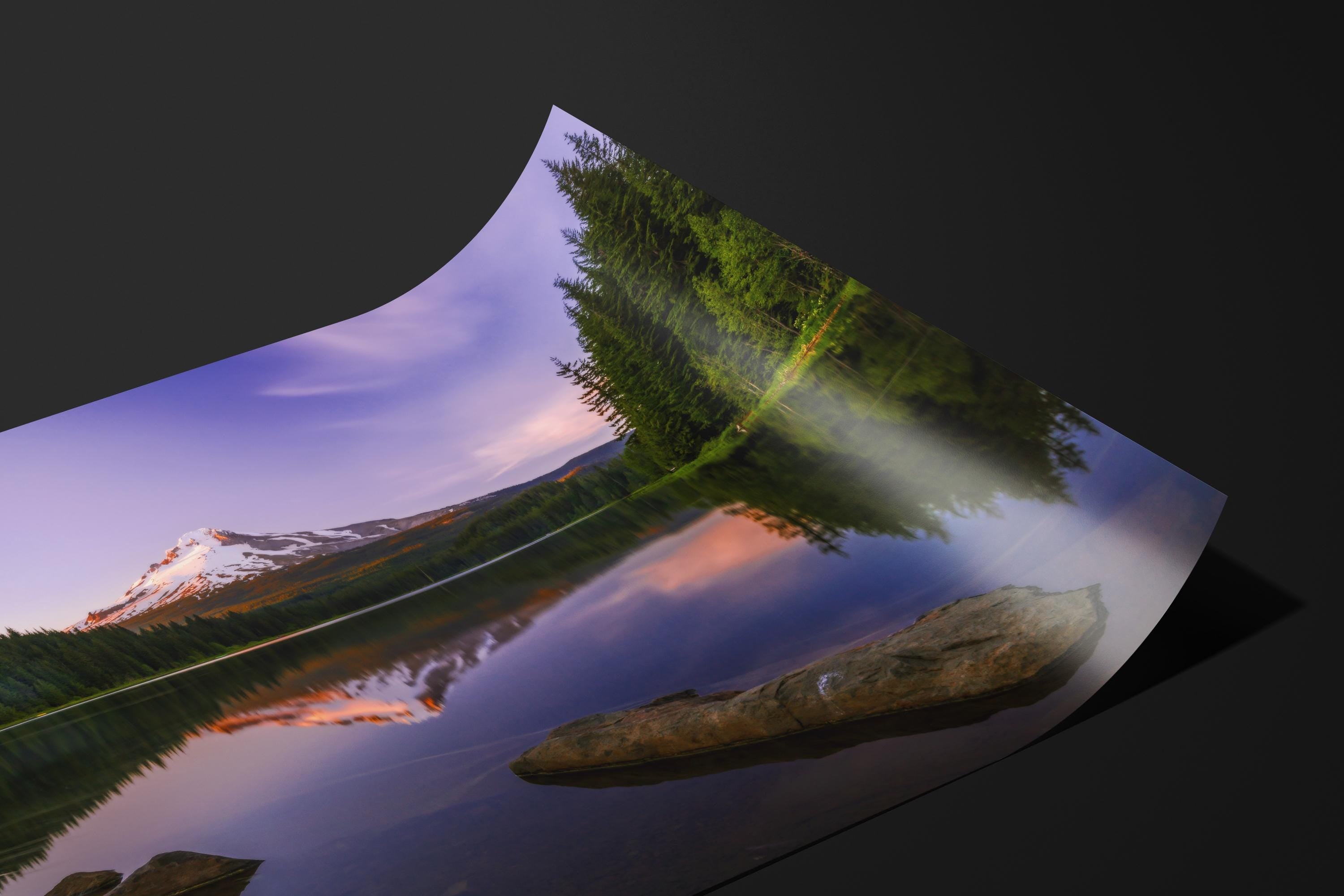 Mt Hood Reflection