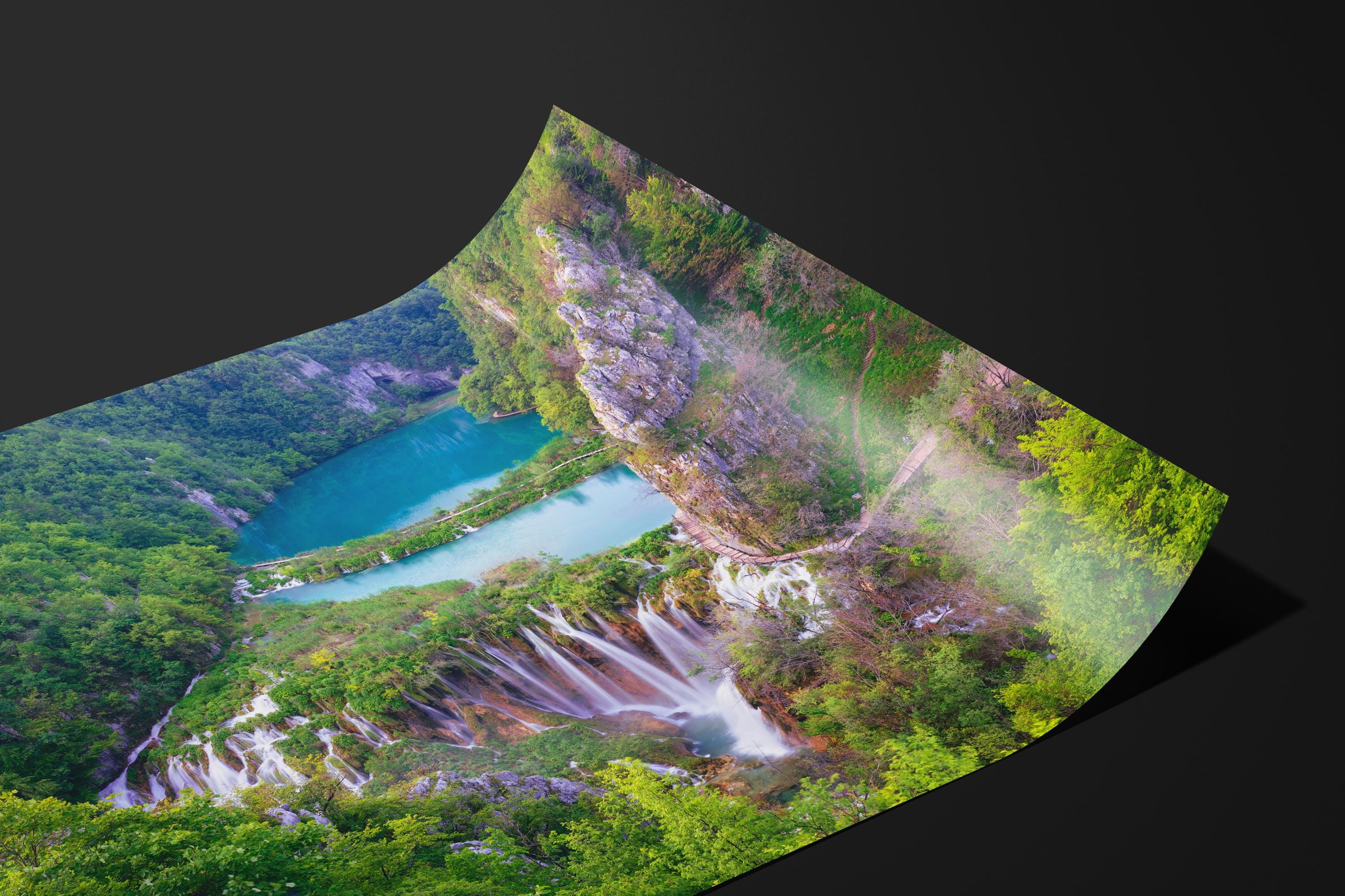 Plitvice Lakes Croatia