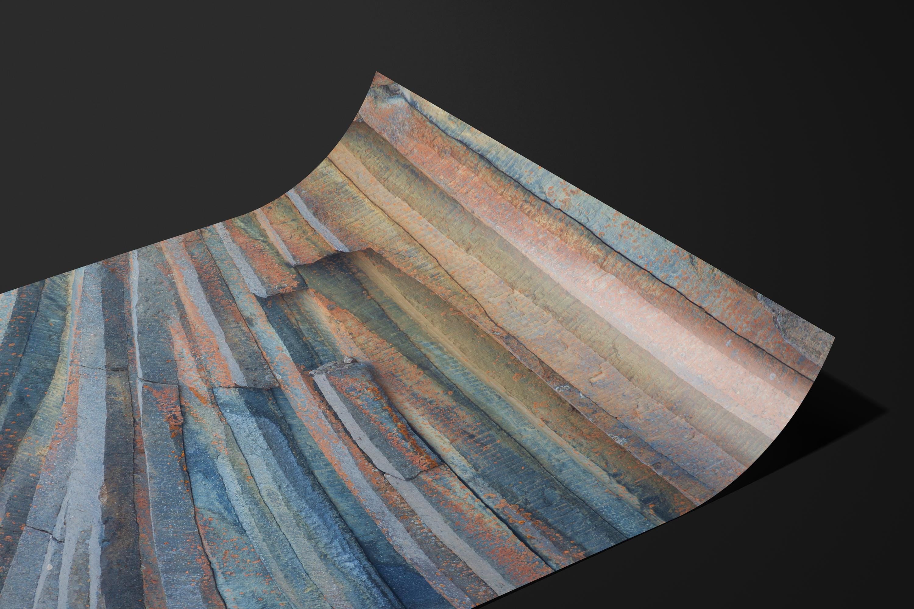Striped Basalt