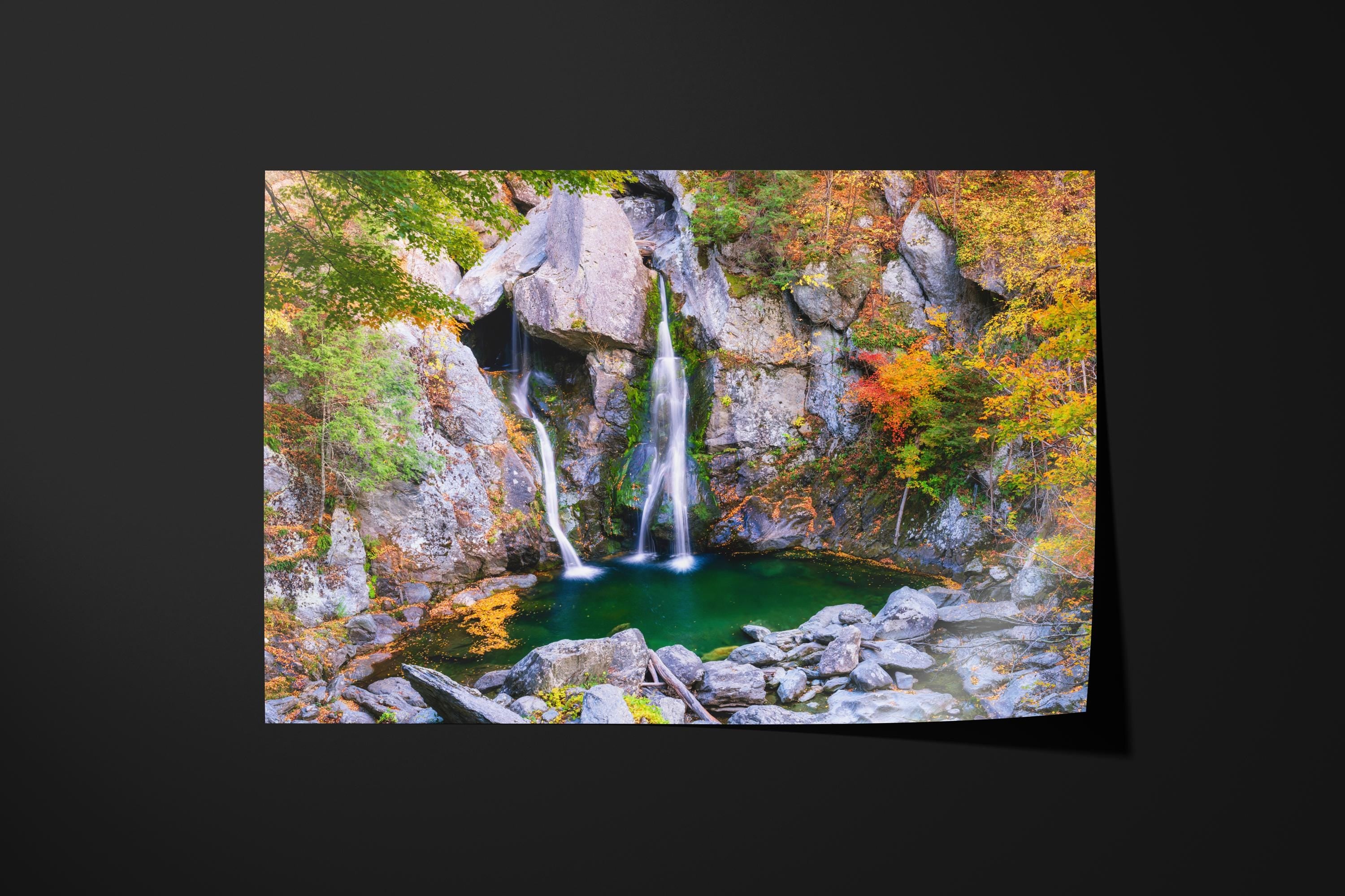 Bash Bish Falls
