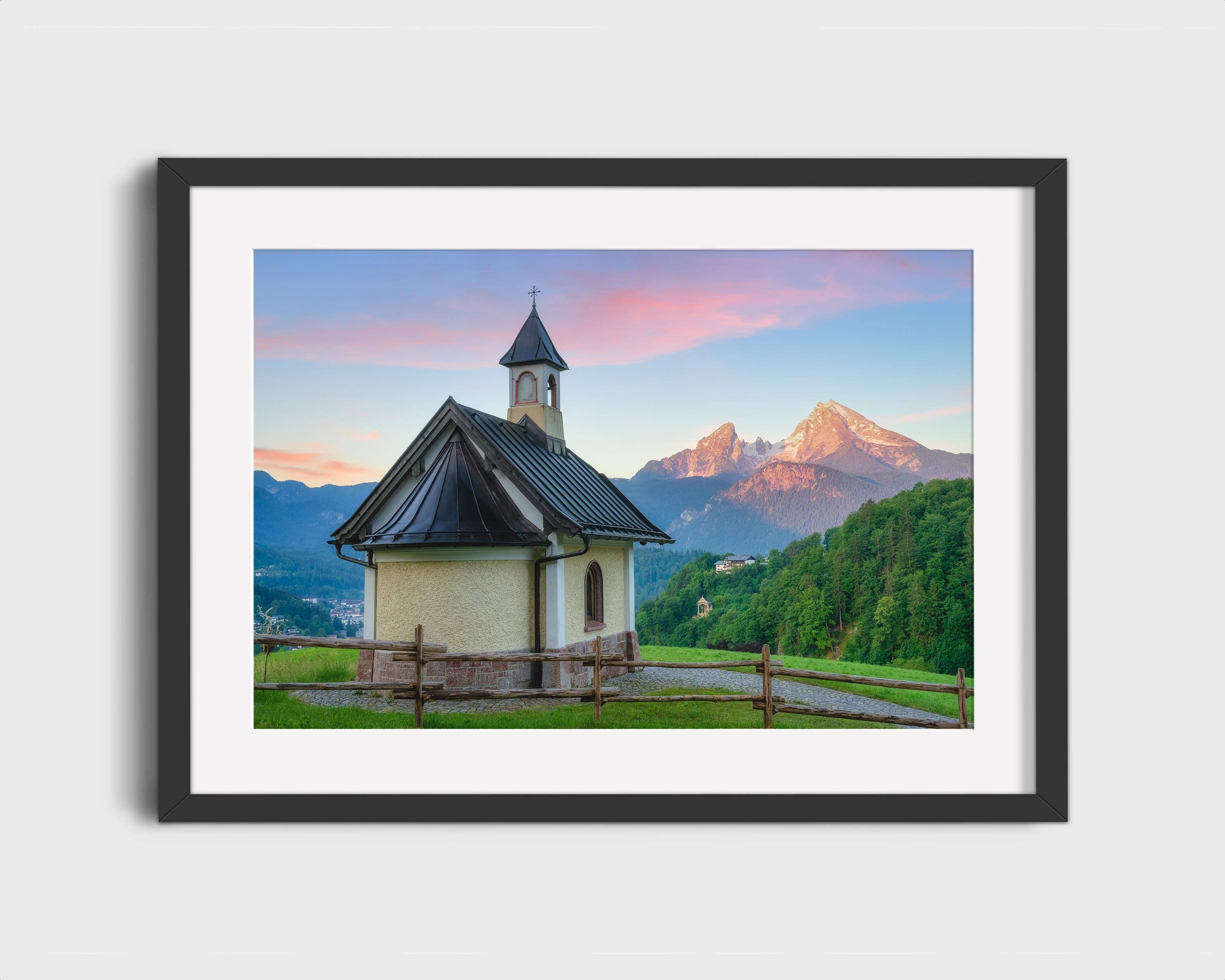 Bavarian Chapel