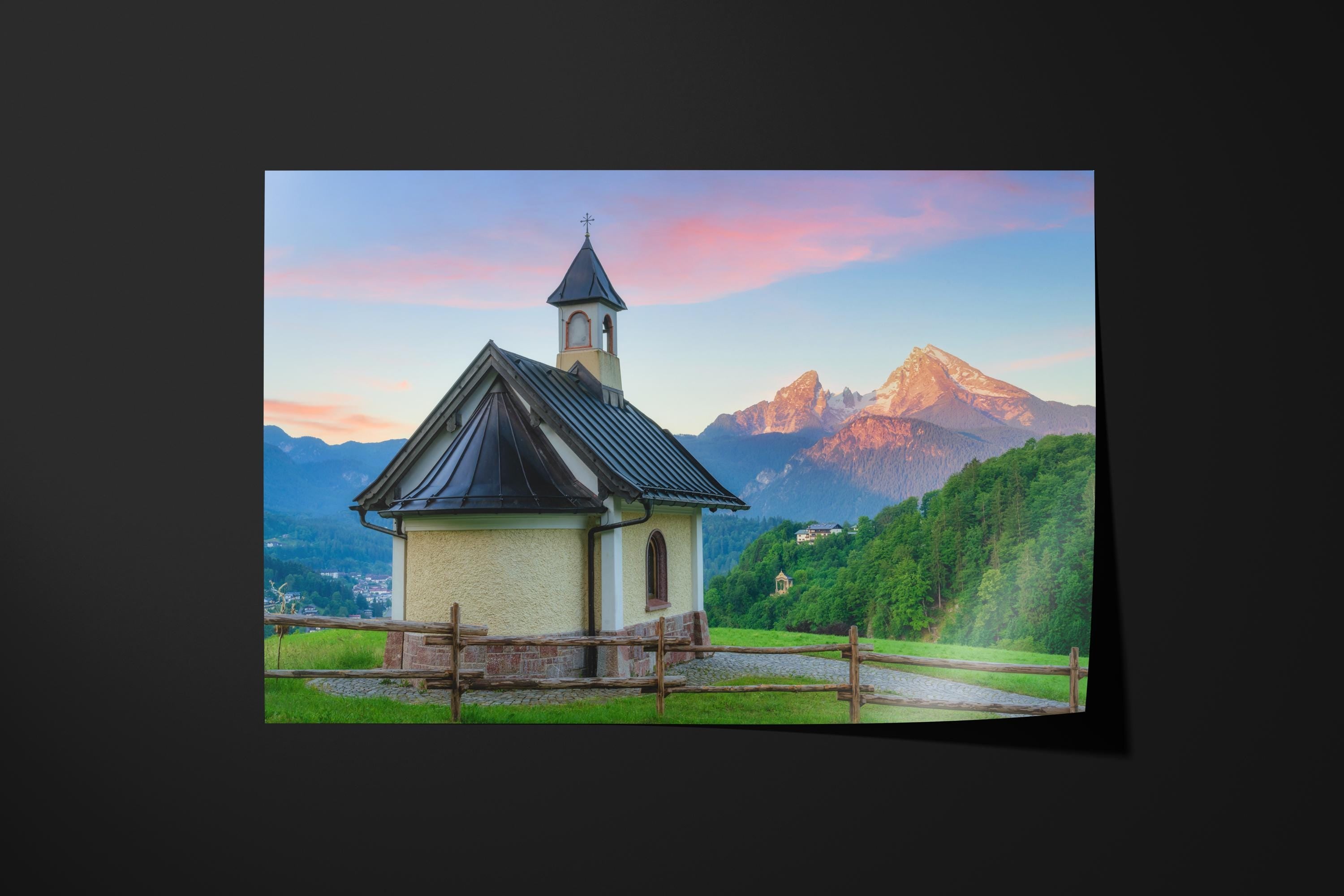 Bavarian Chapel