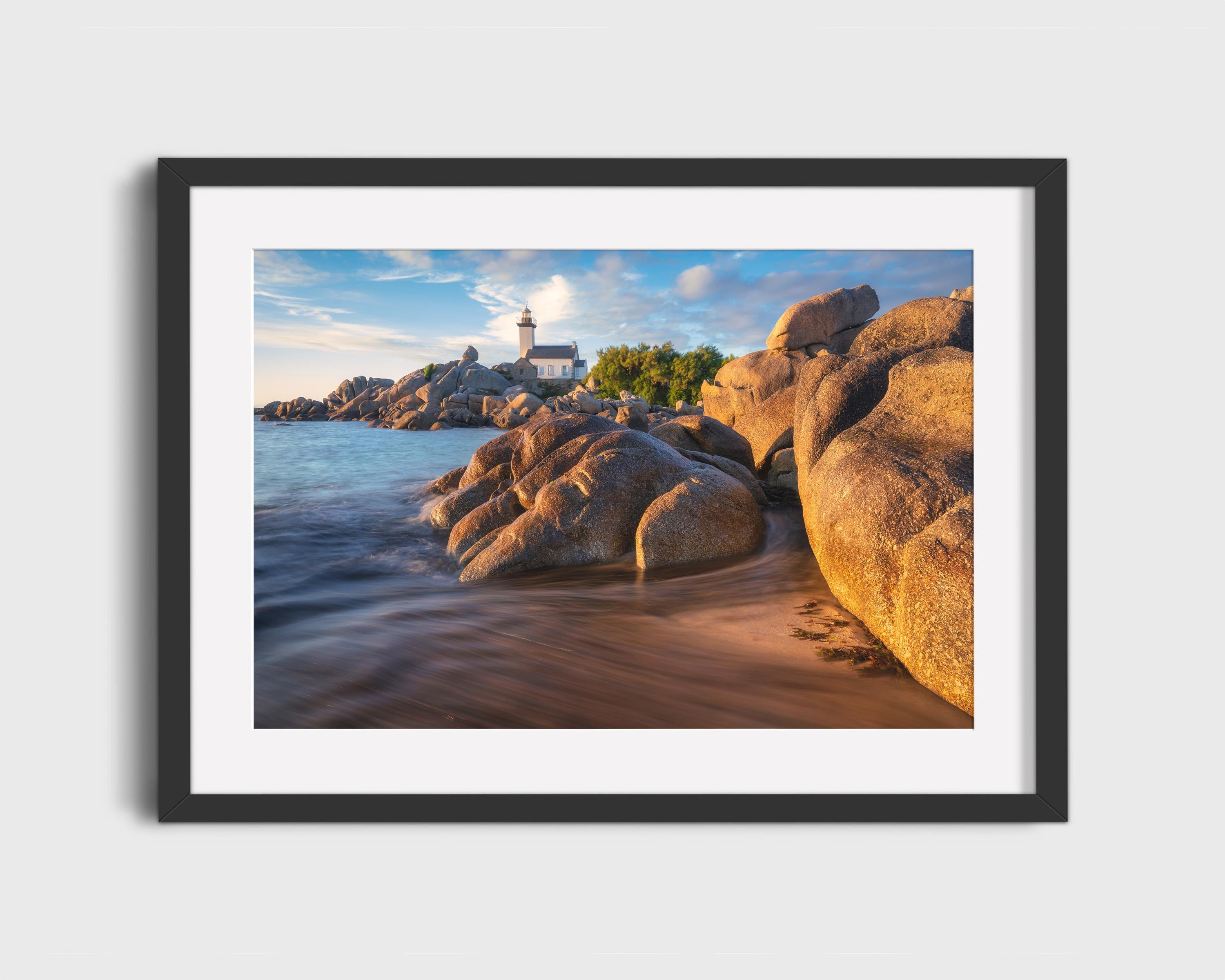 Pontusval Lighthouse