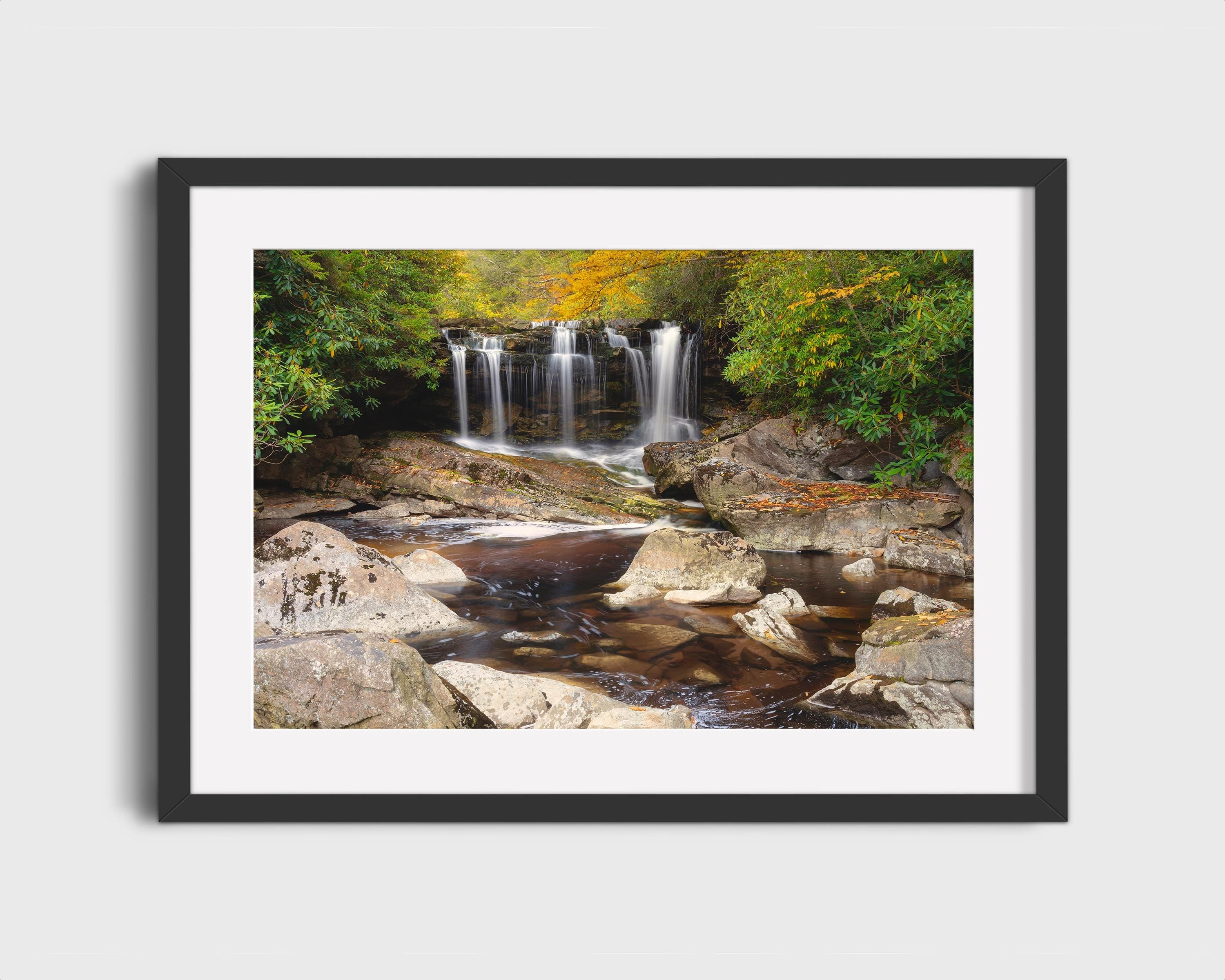 Big Run Falls
