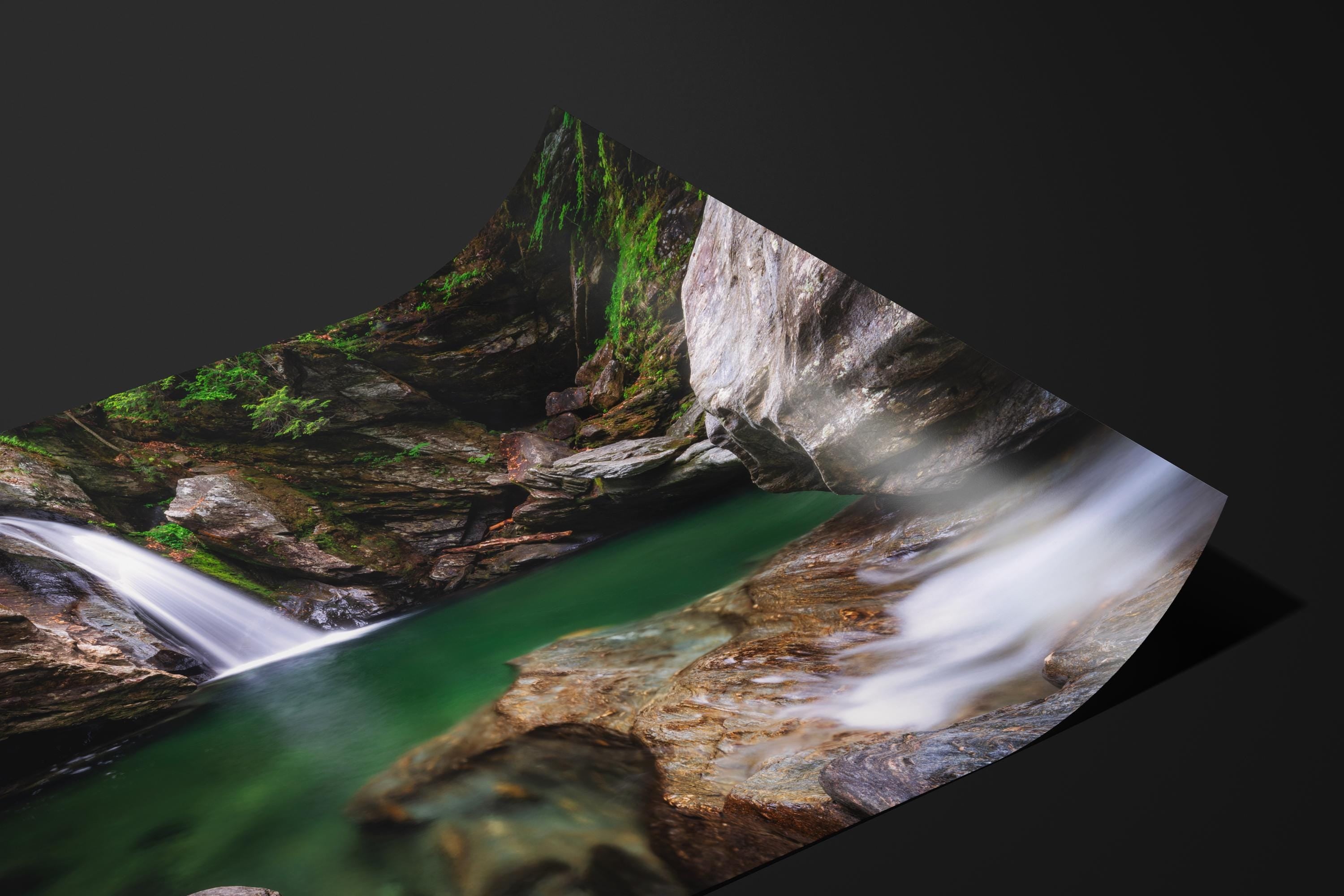 Bingham Falls
