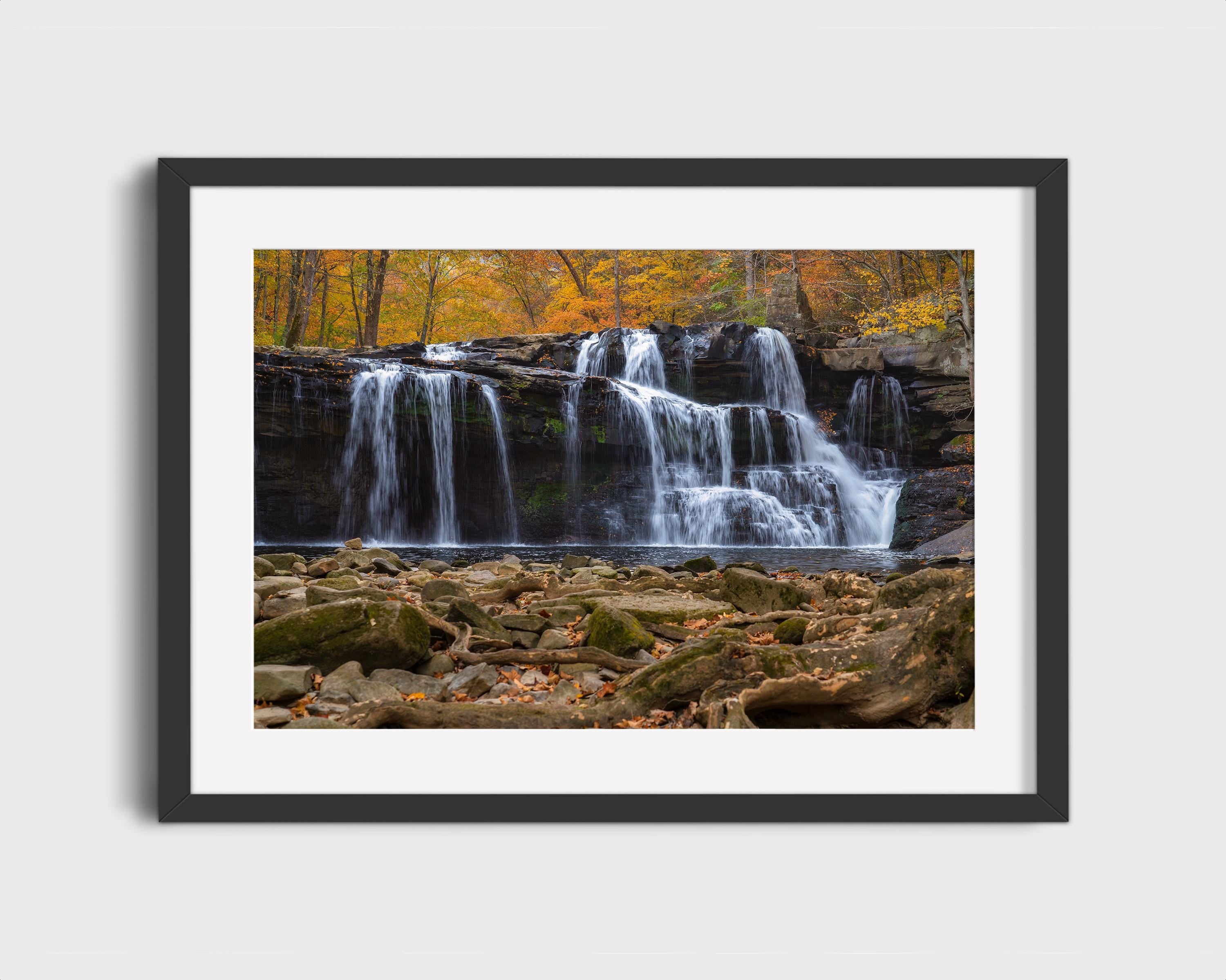 Brush Creek Falls