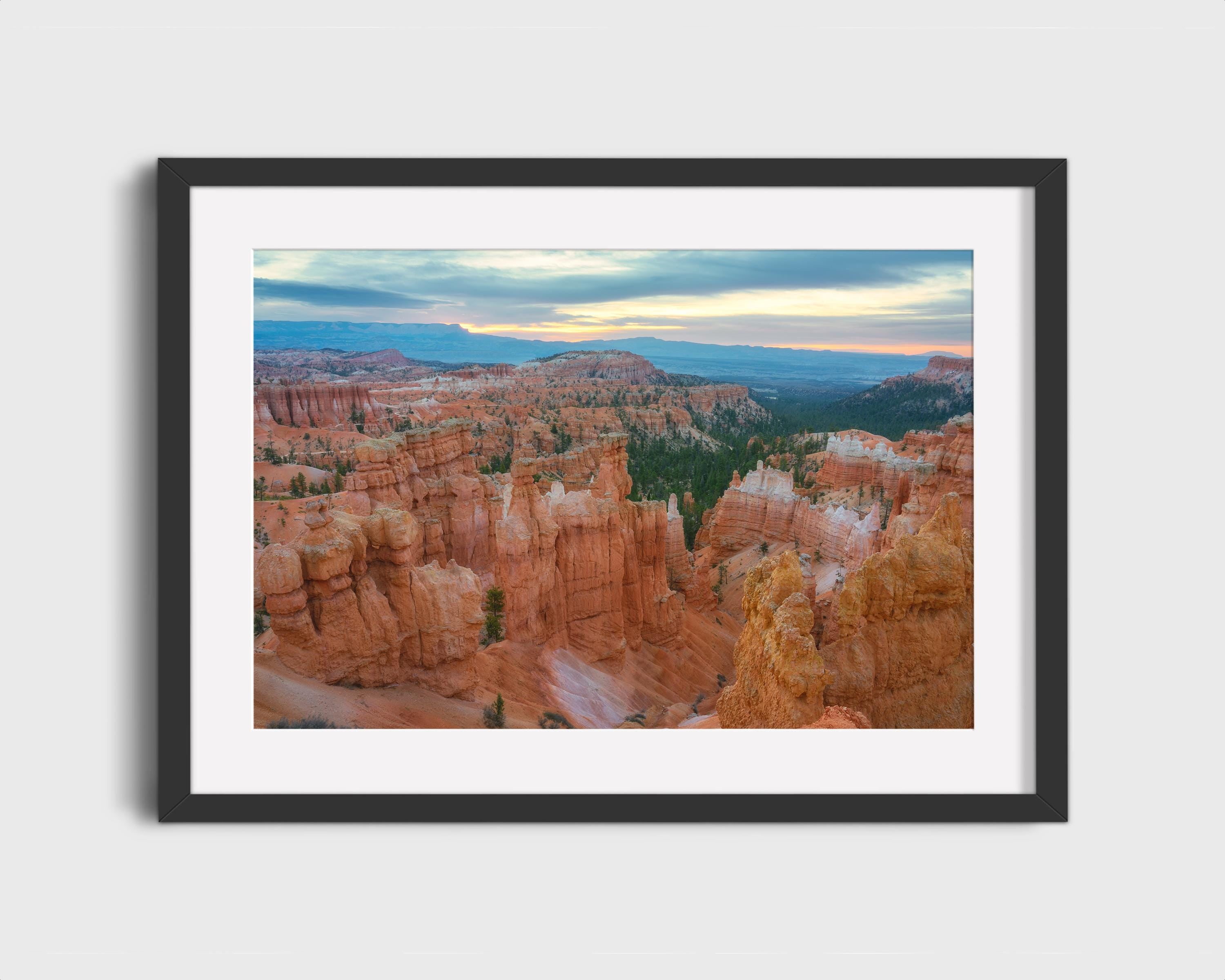 Bryce Canyon Sunrise