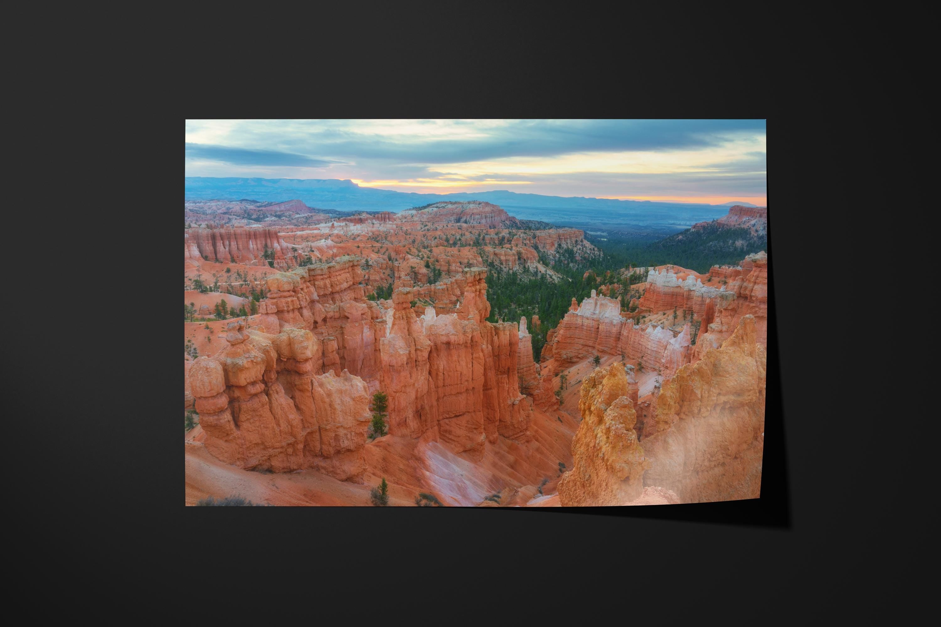 Bryce Canyon Sunrise