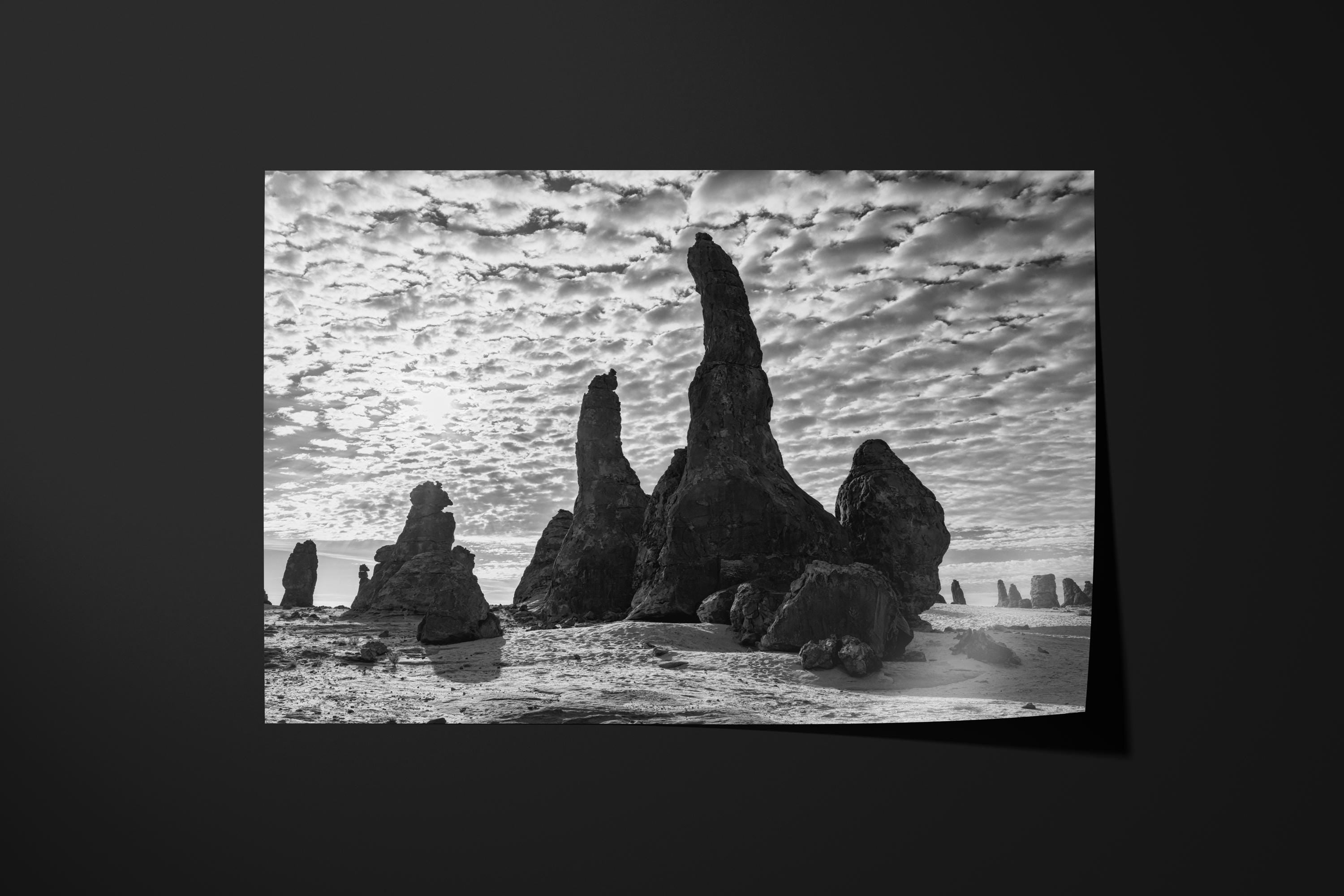 Alien Rock