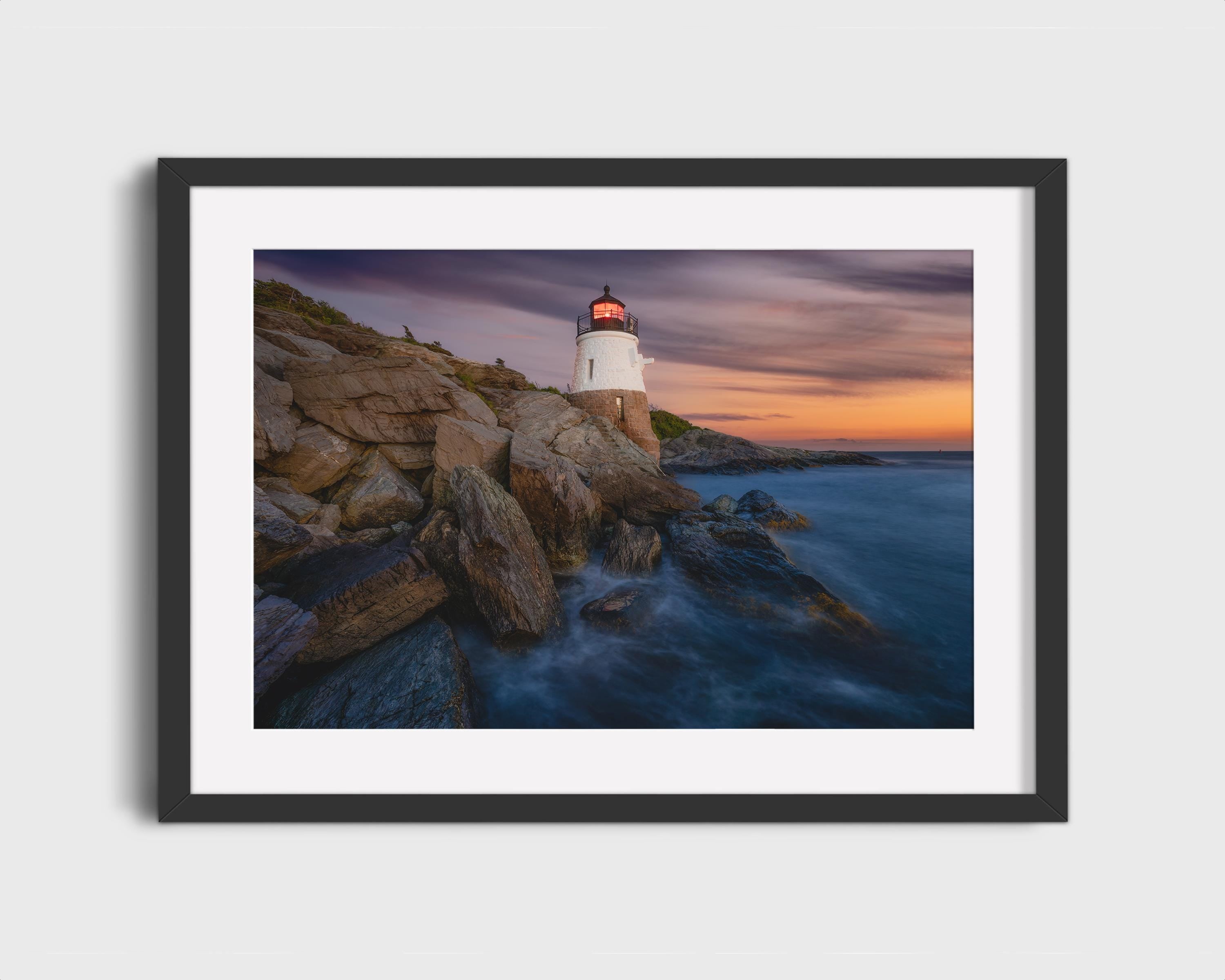 Castle Hill Lighthouse