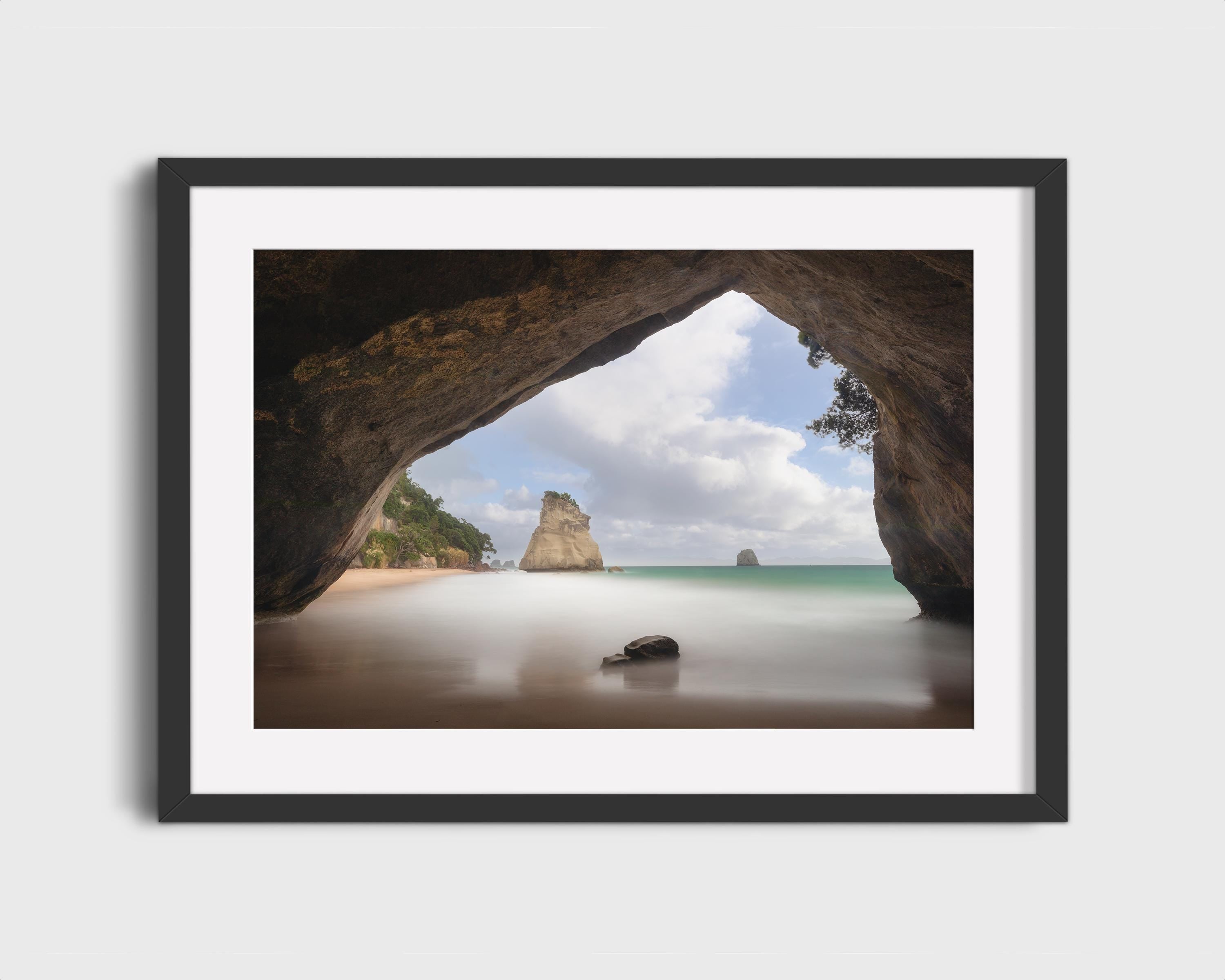 Cathedral Cove