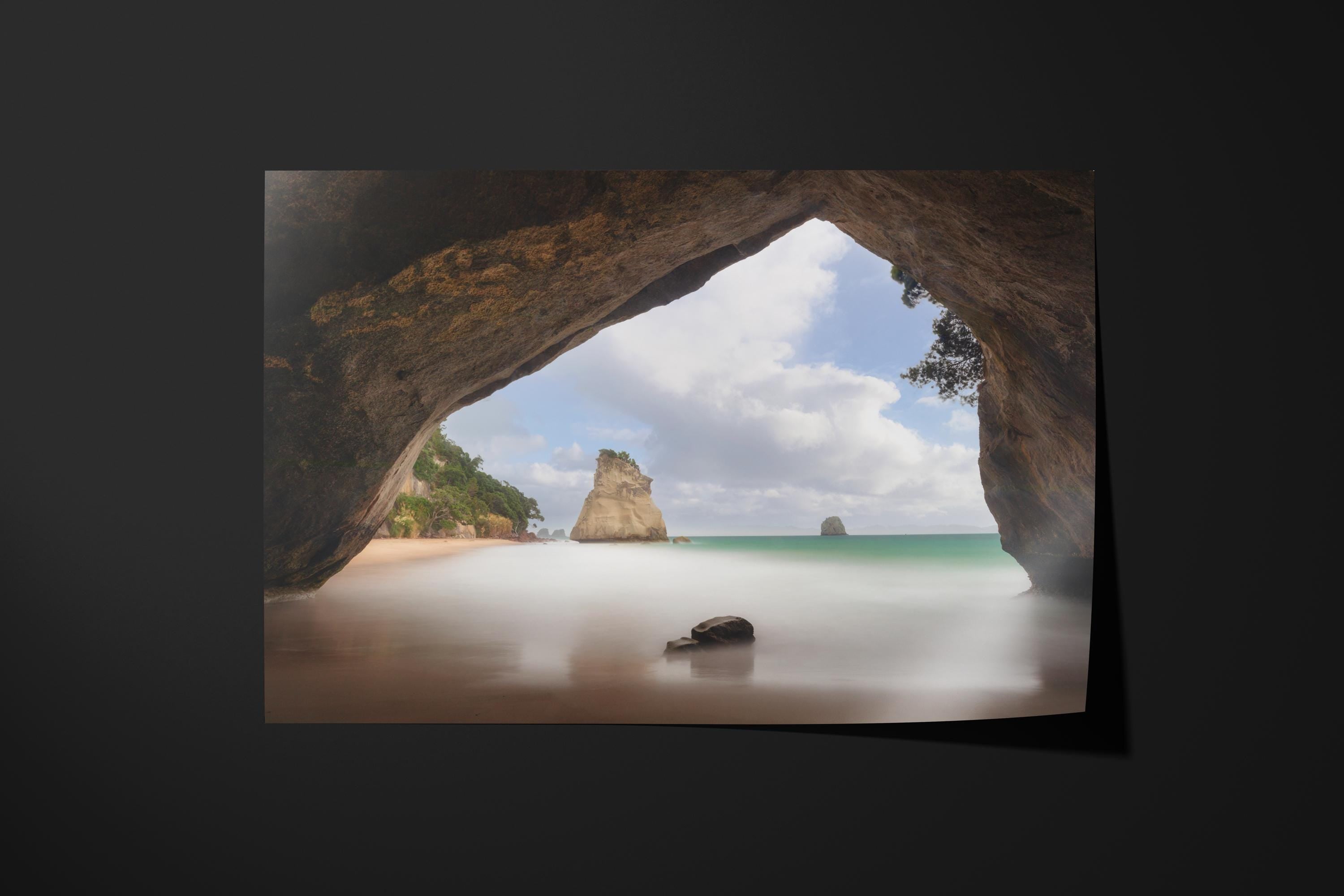 Cathedral Cove