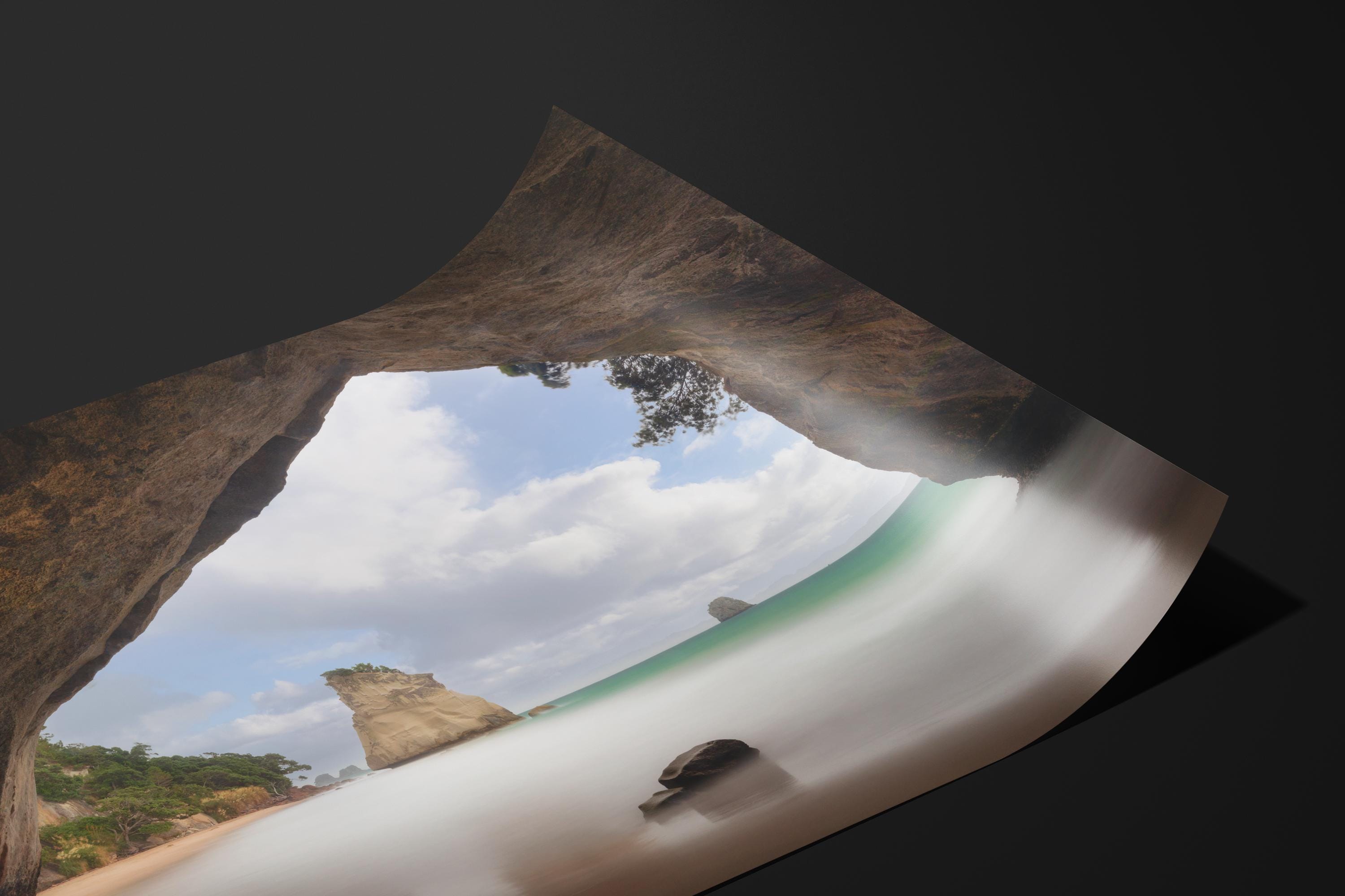 Cathedral Cove