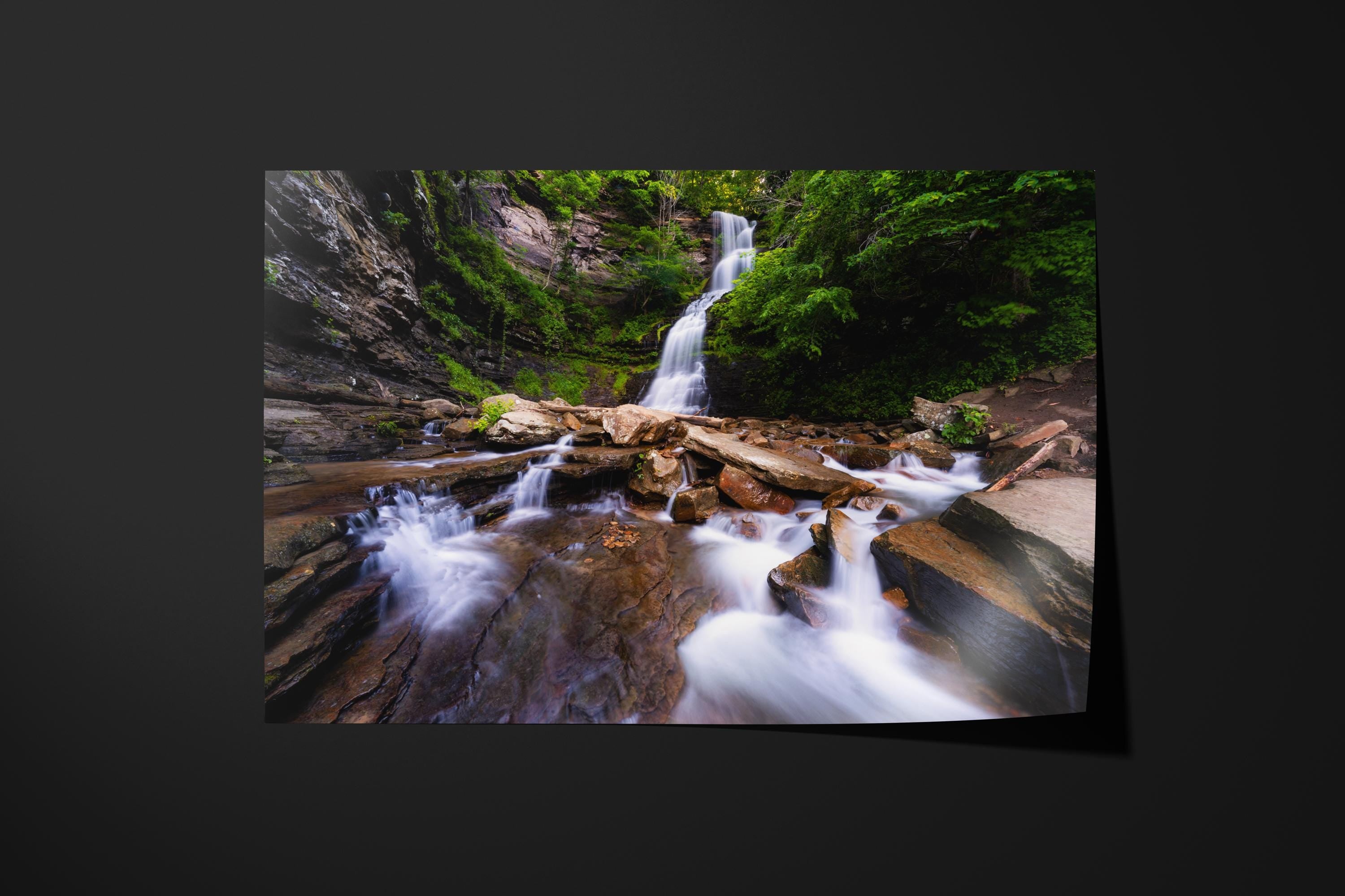 Cathedral Falls