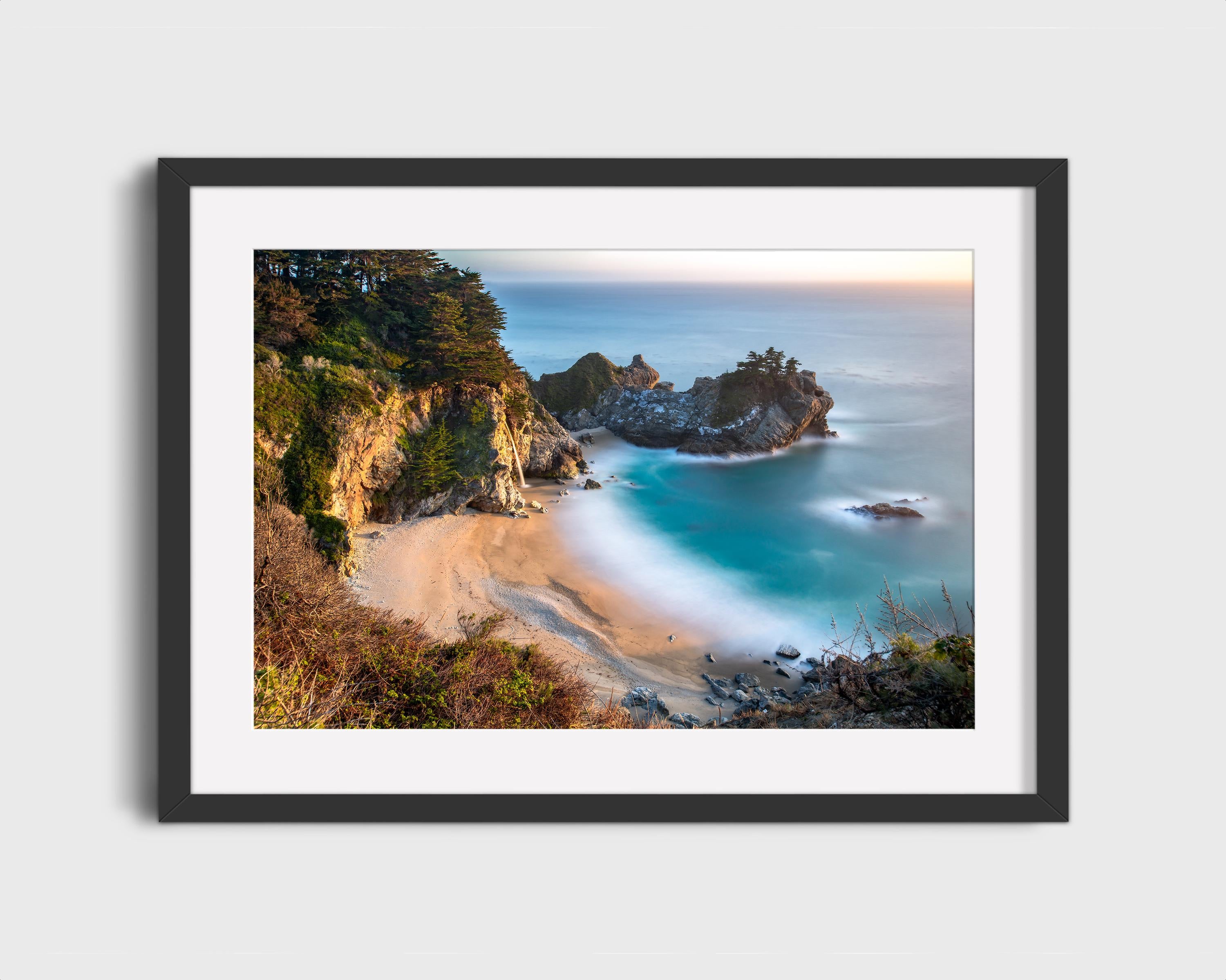 McWay Falls Sunset