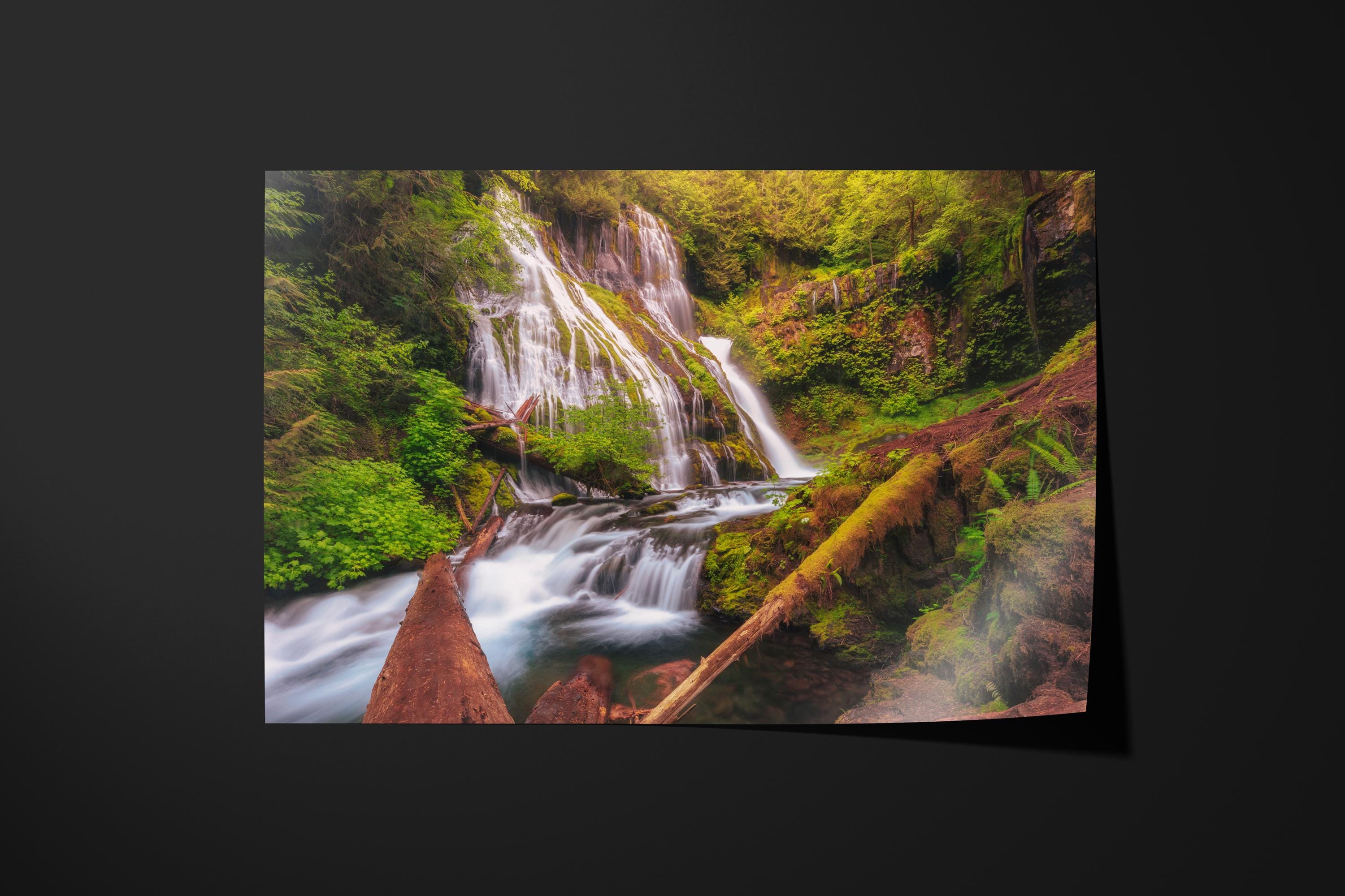 Big Spring Falls