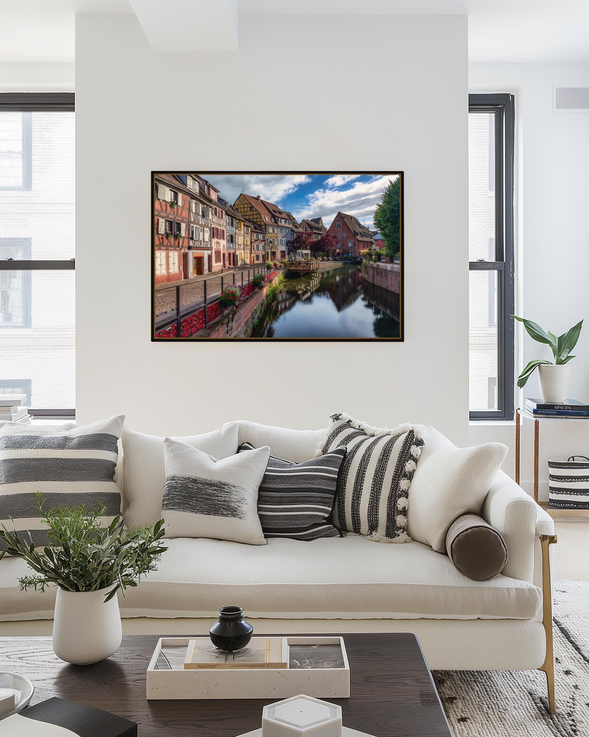 Colmar Canal Charm