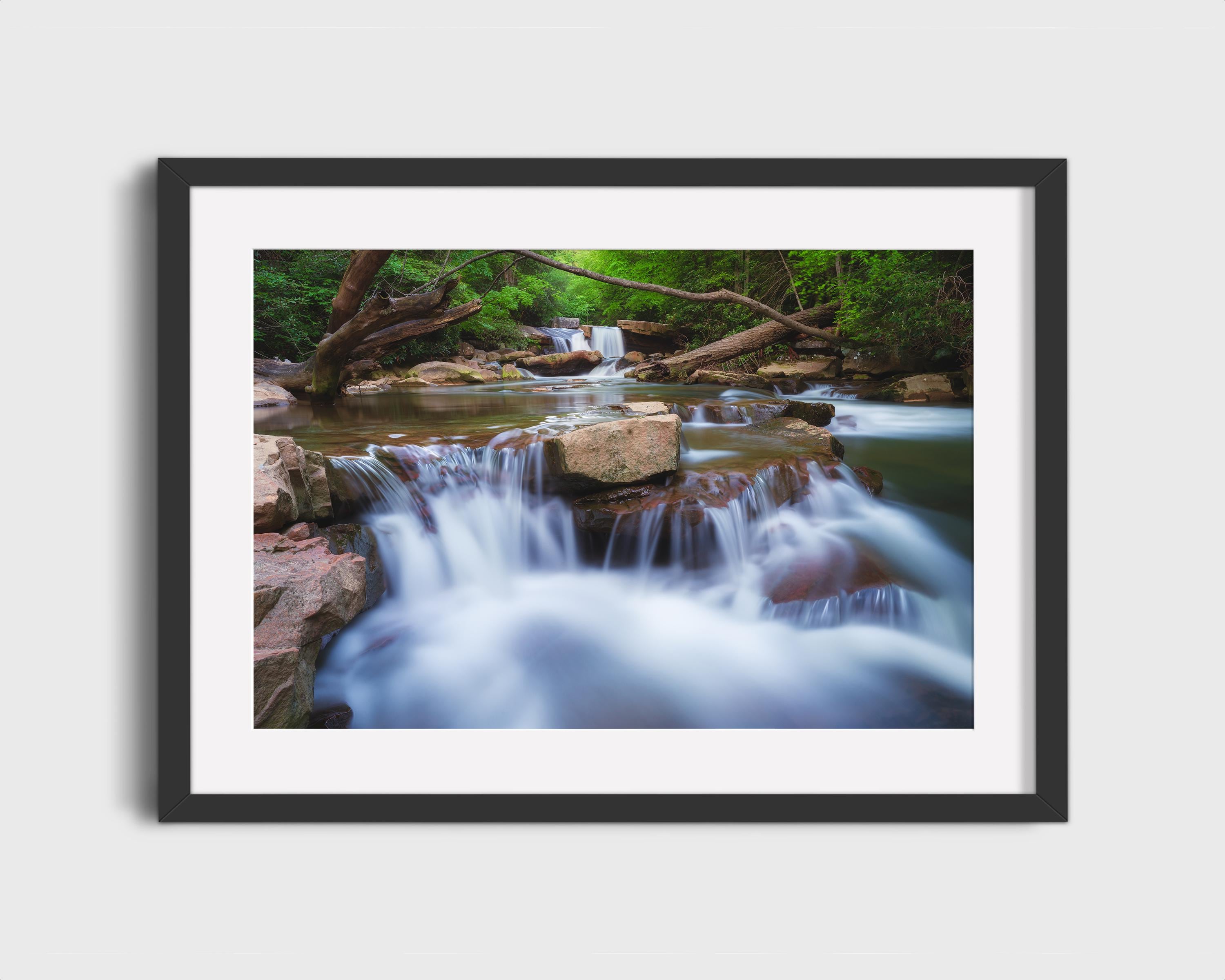 Decker Creek Falls