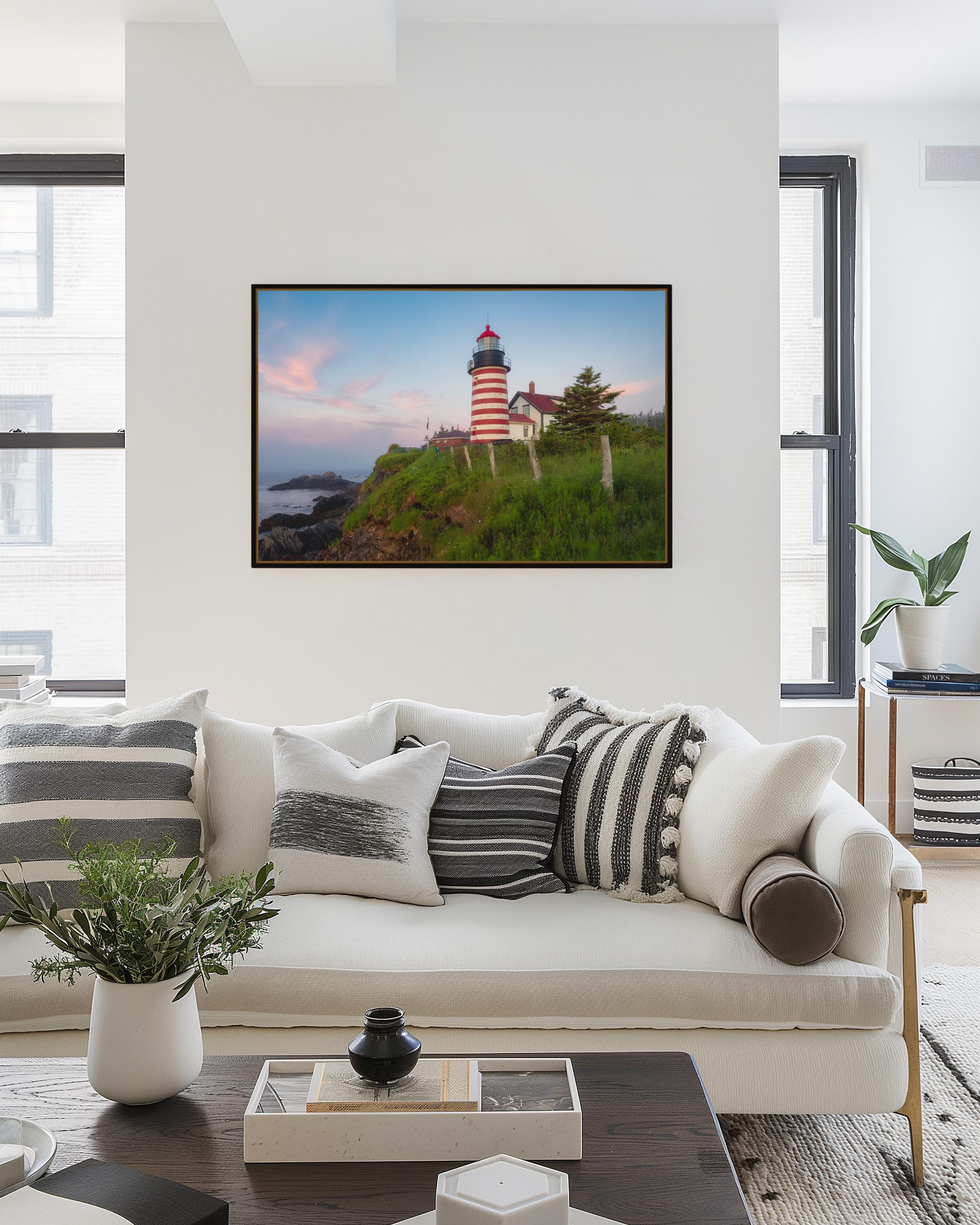 West Quoddy Head Lighthouse
