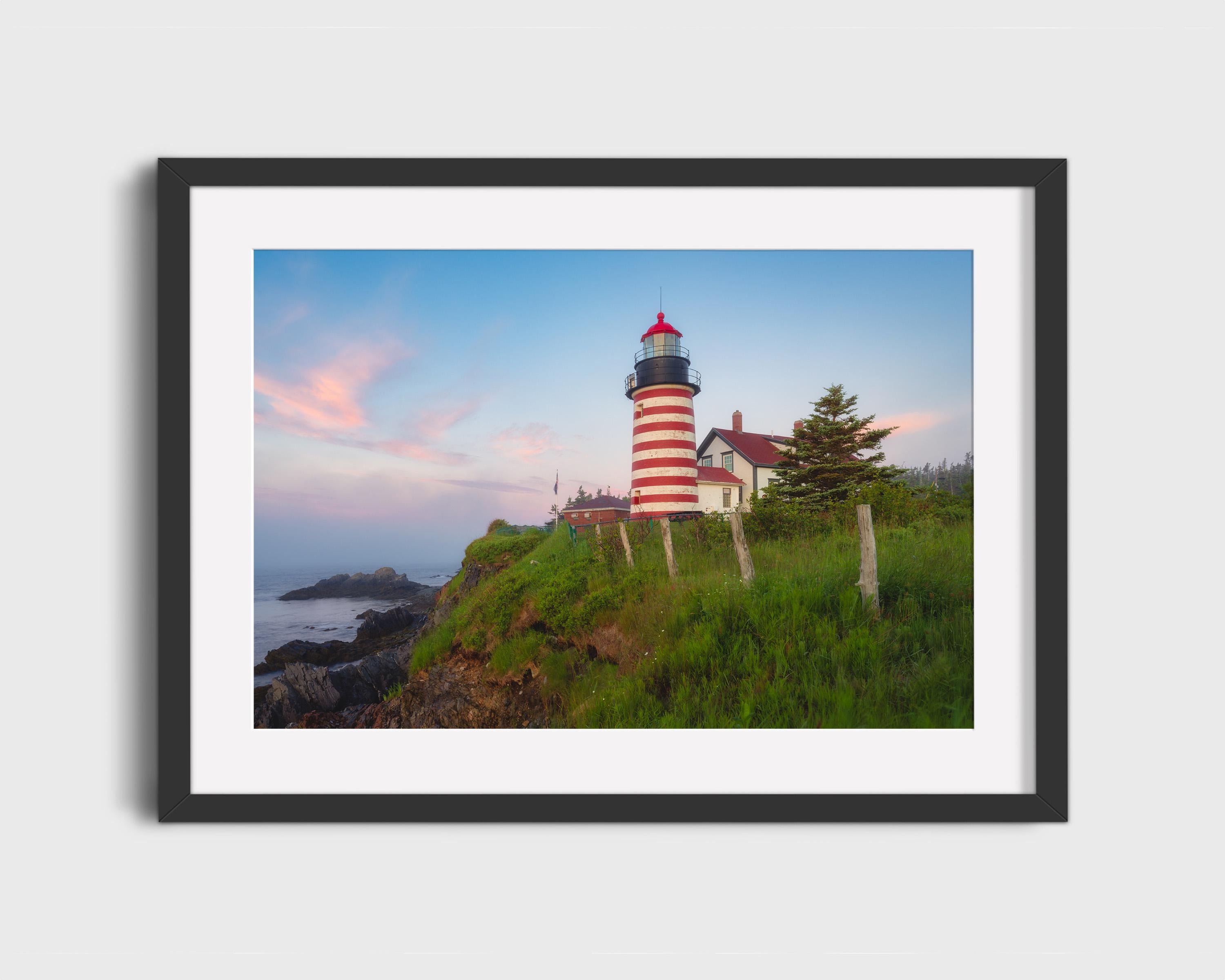 West Quoddy Head Lighthouse