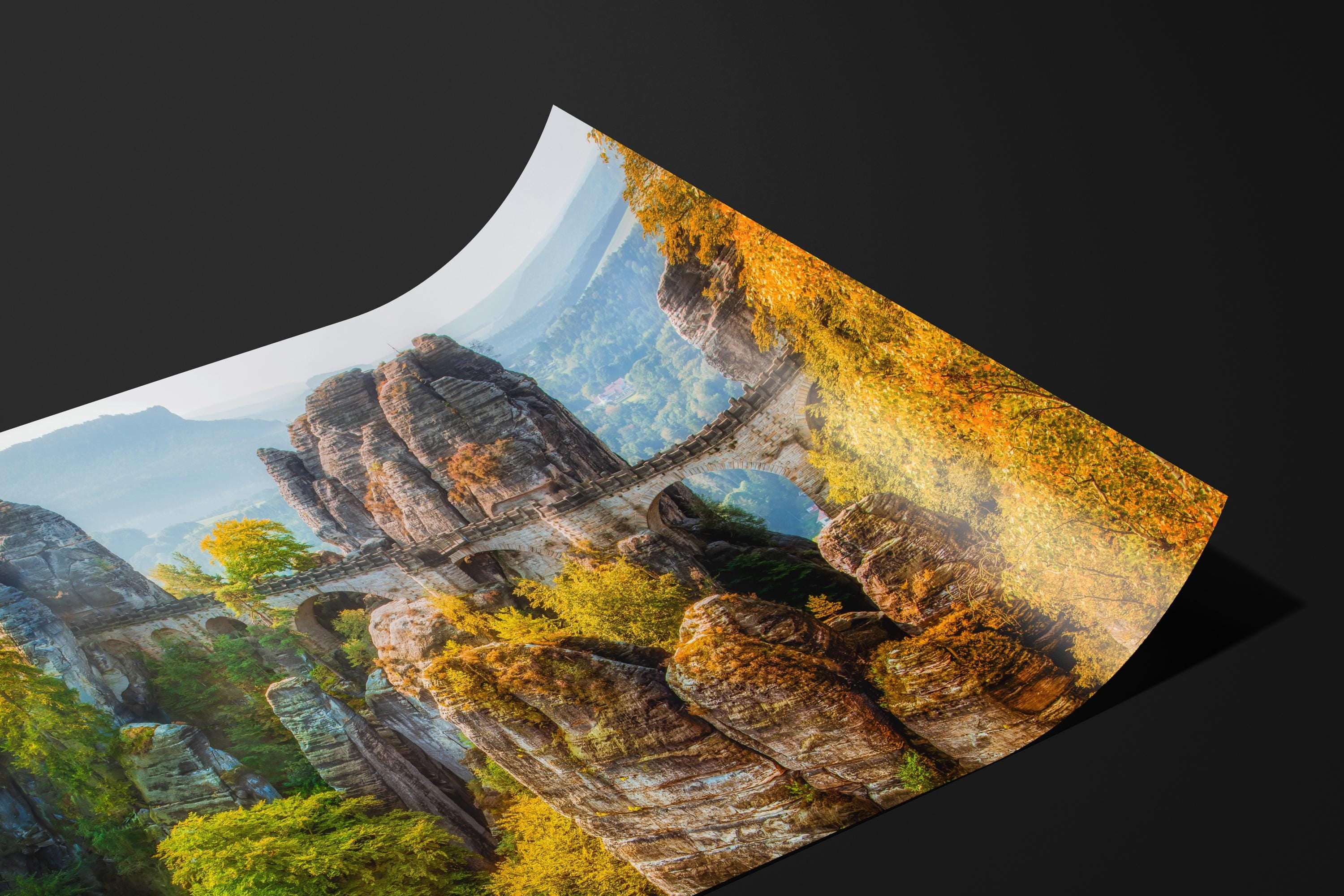 Bastei Bridge