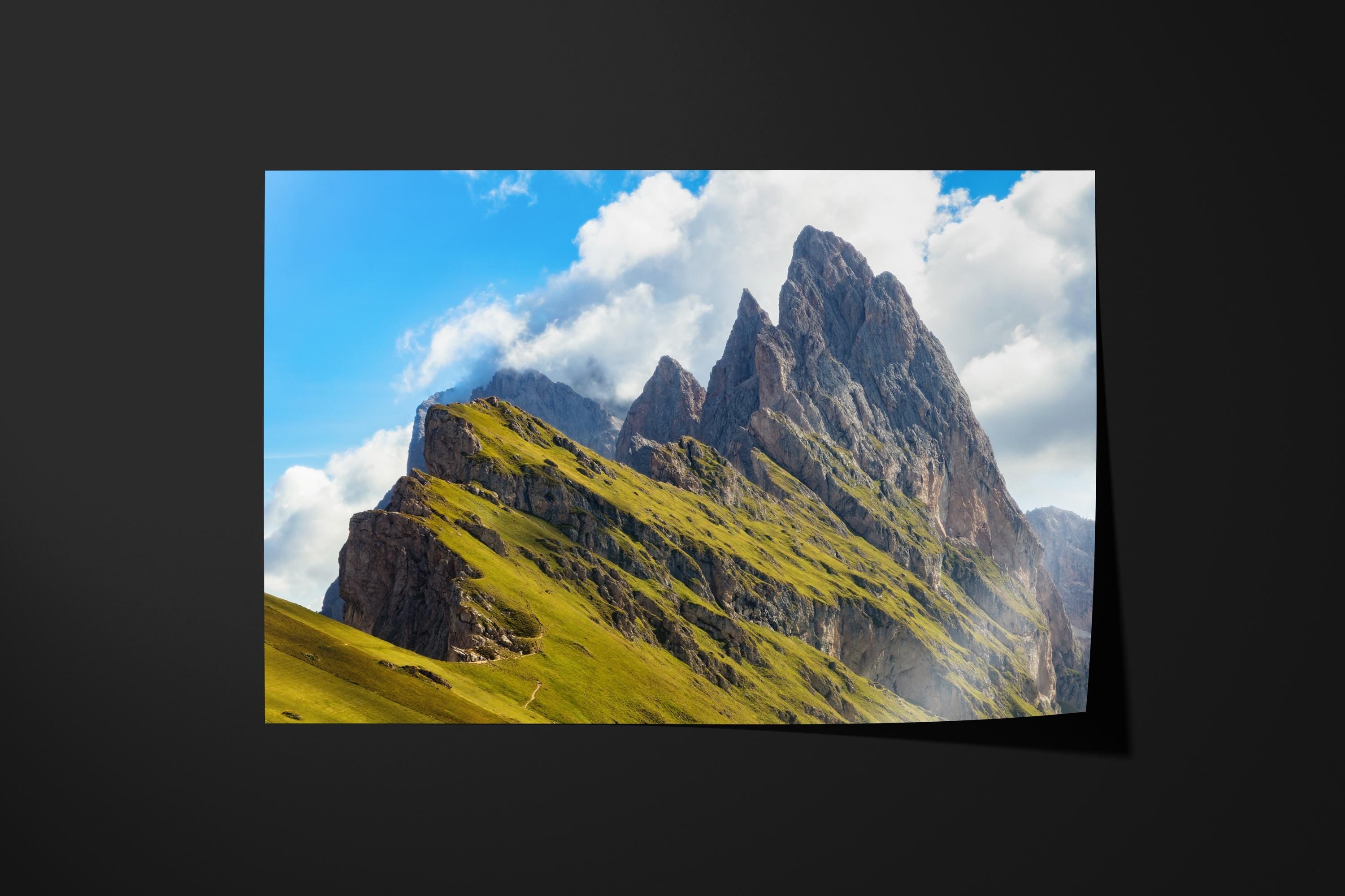 Seceda Dolomites