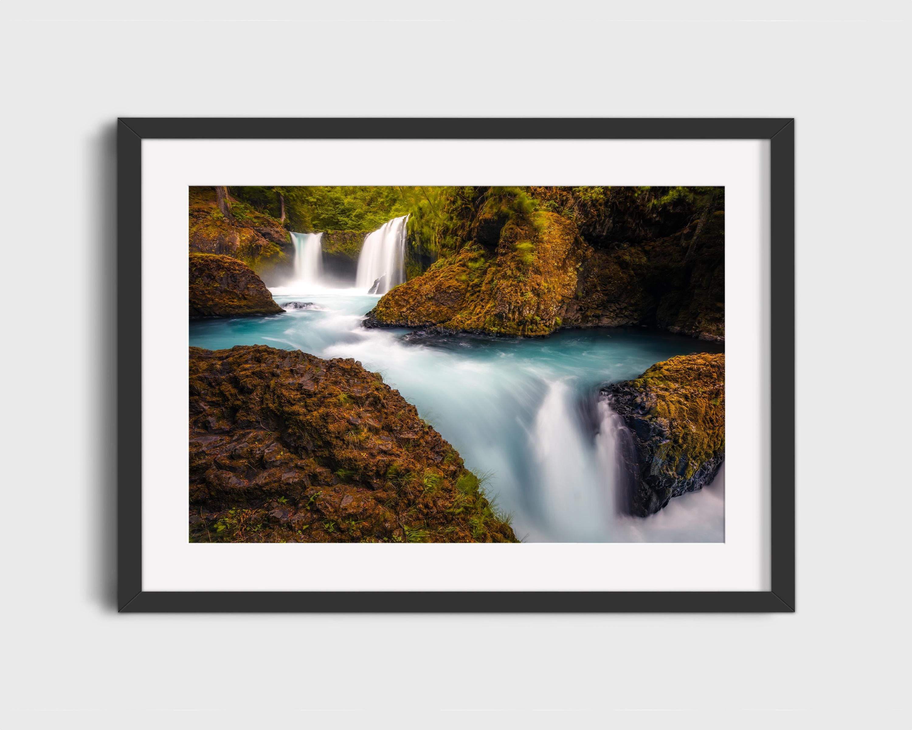 Spirit Falls