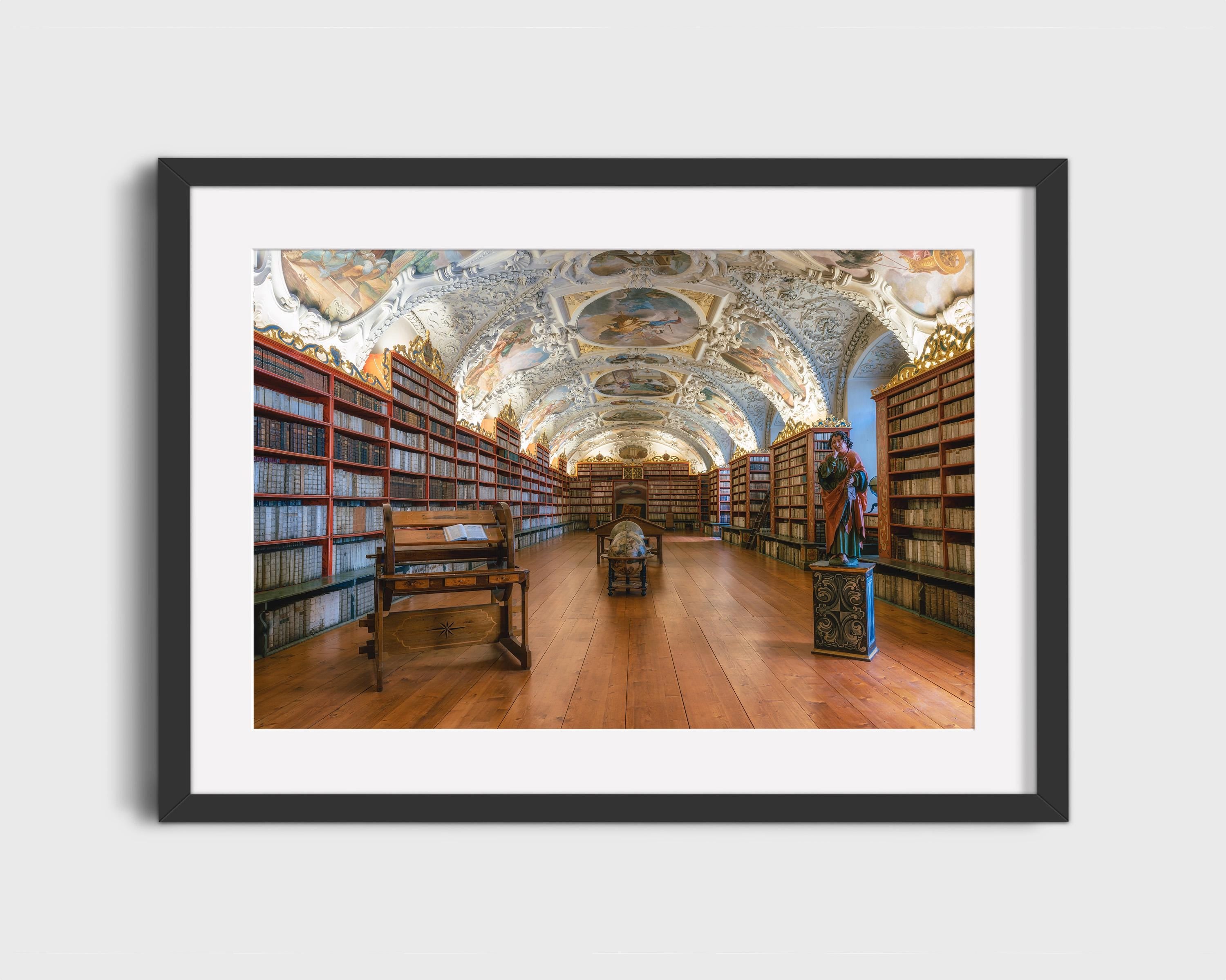 Baroque Library