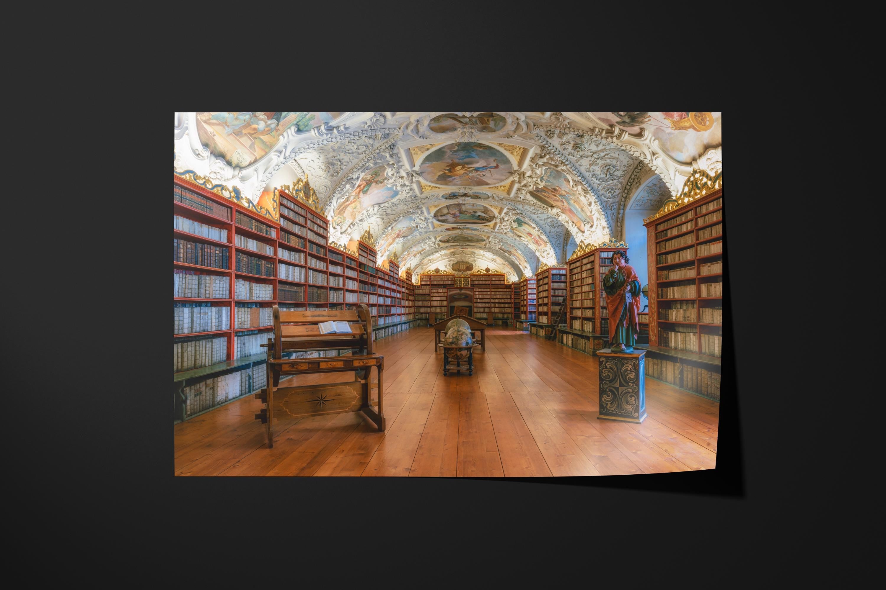 Baroque Library