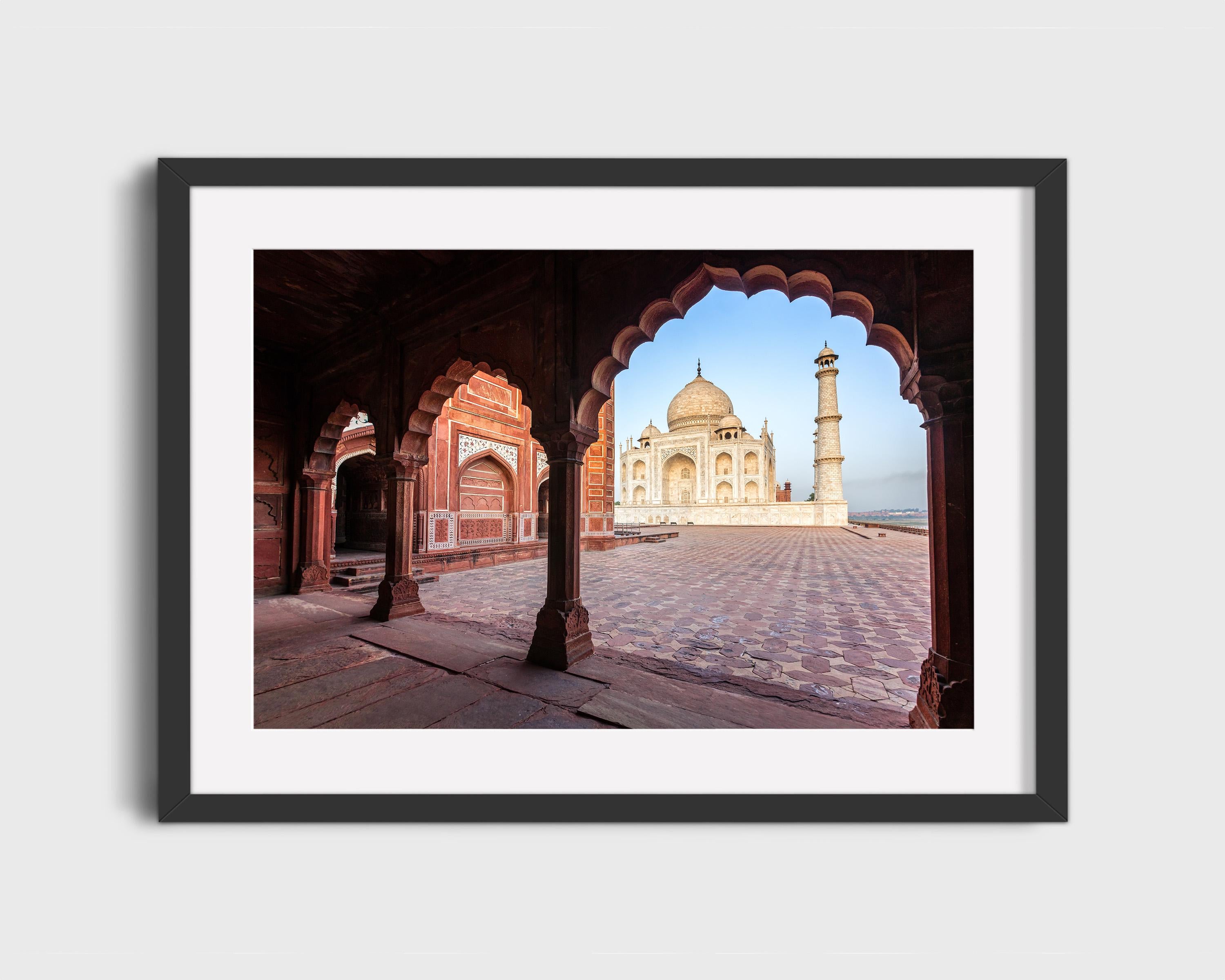 Taj Mahal Gateway