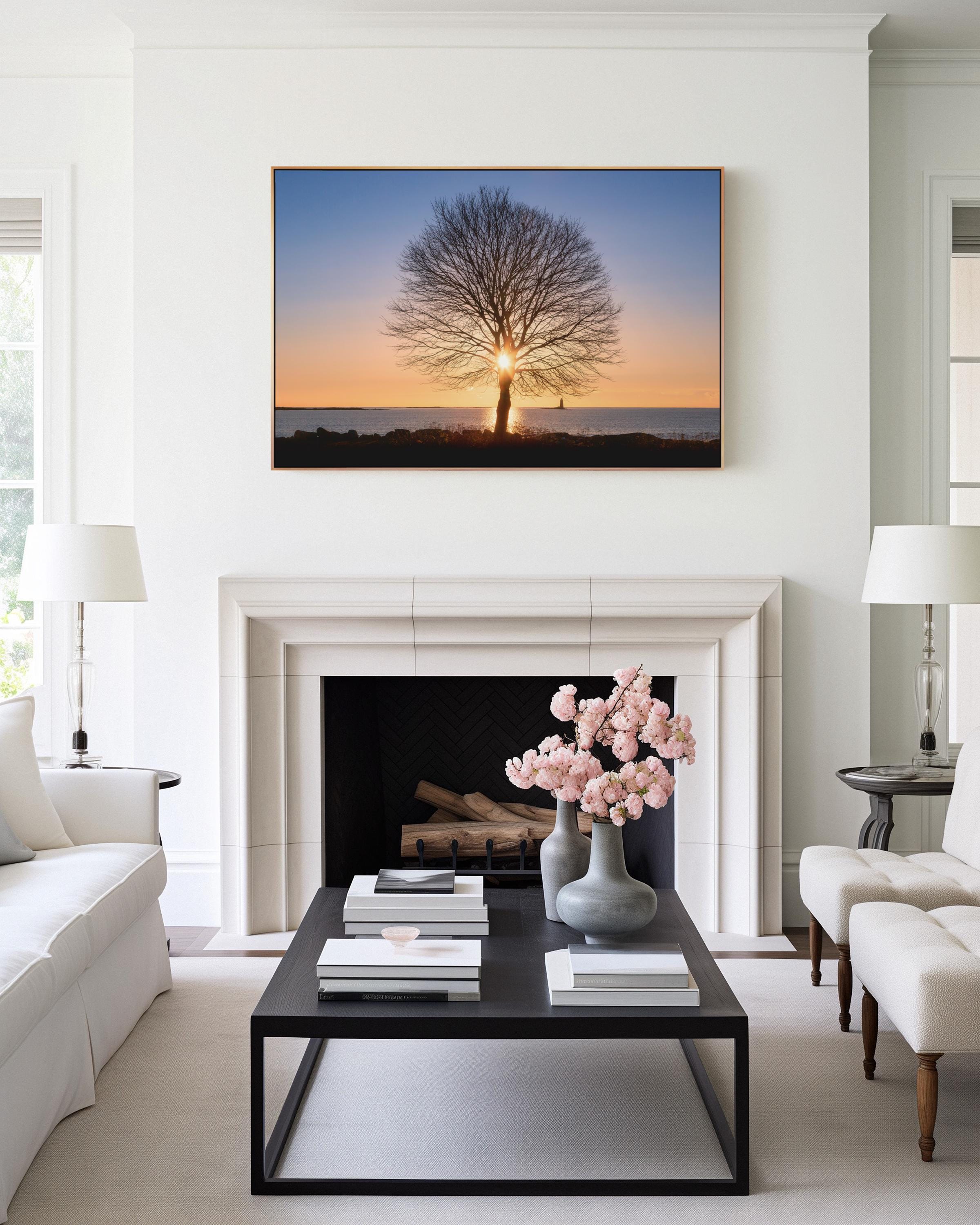 Tree of Life Sunrise