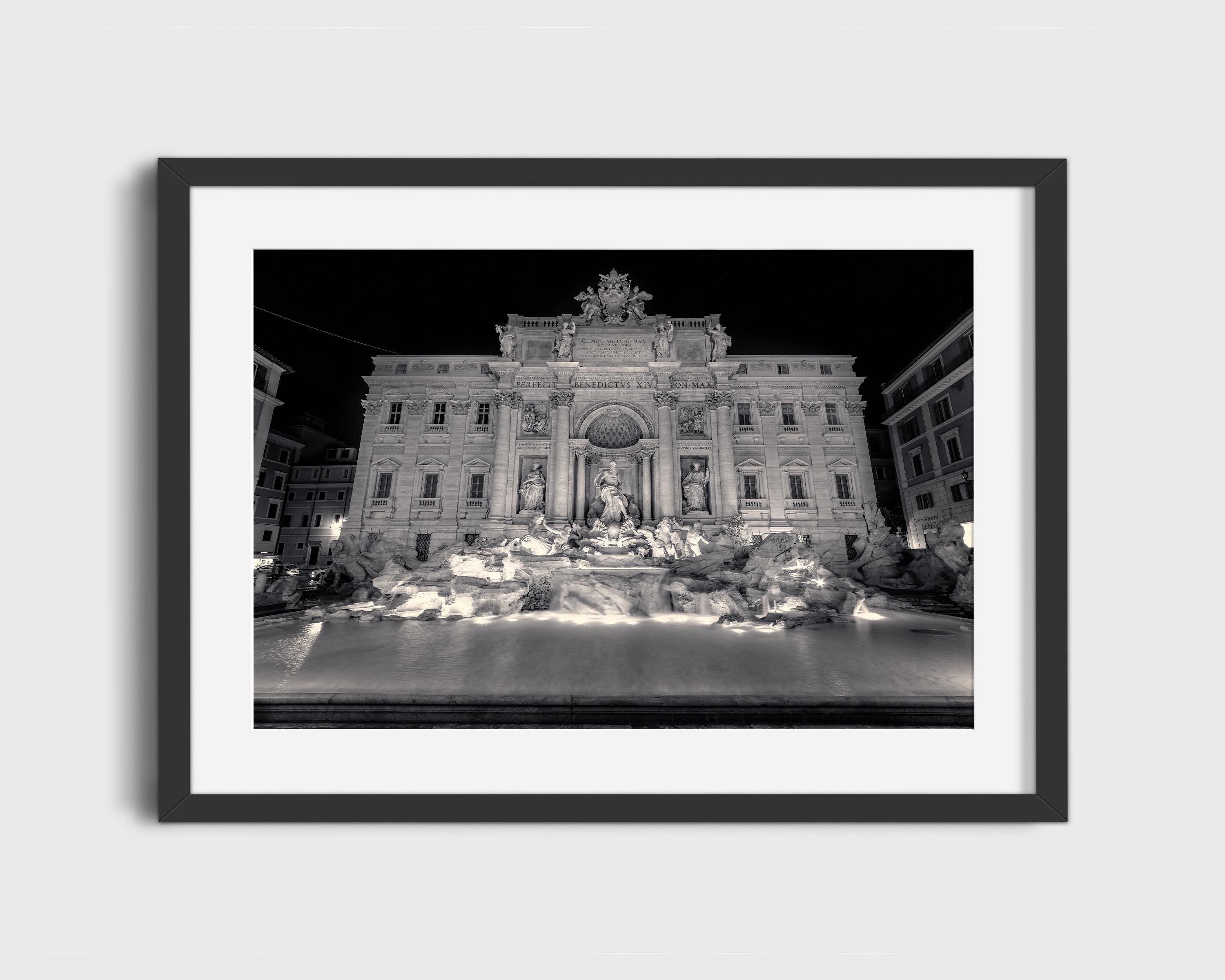 Trevi Fountain Rome