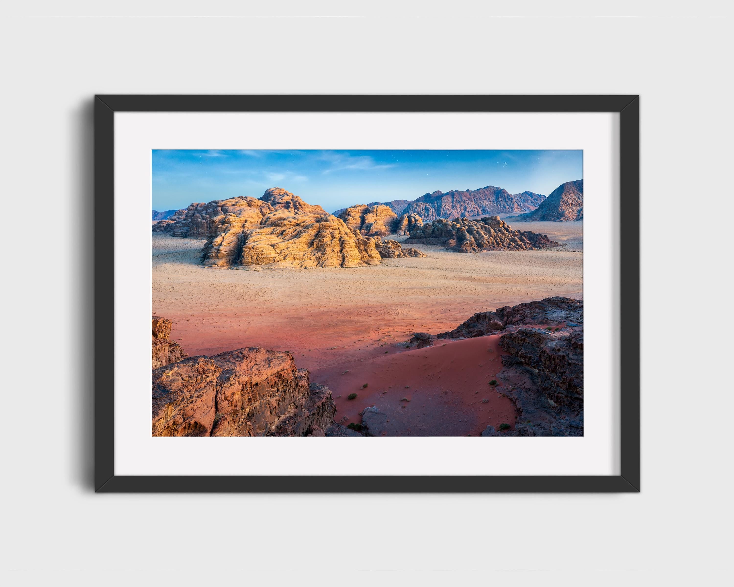 Wadi Rum Desert