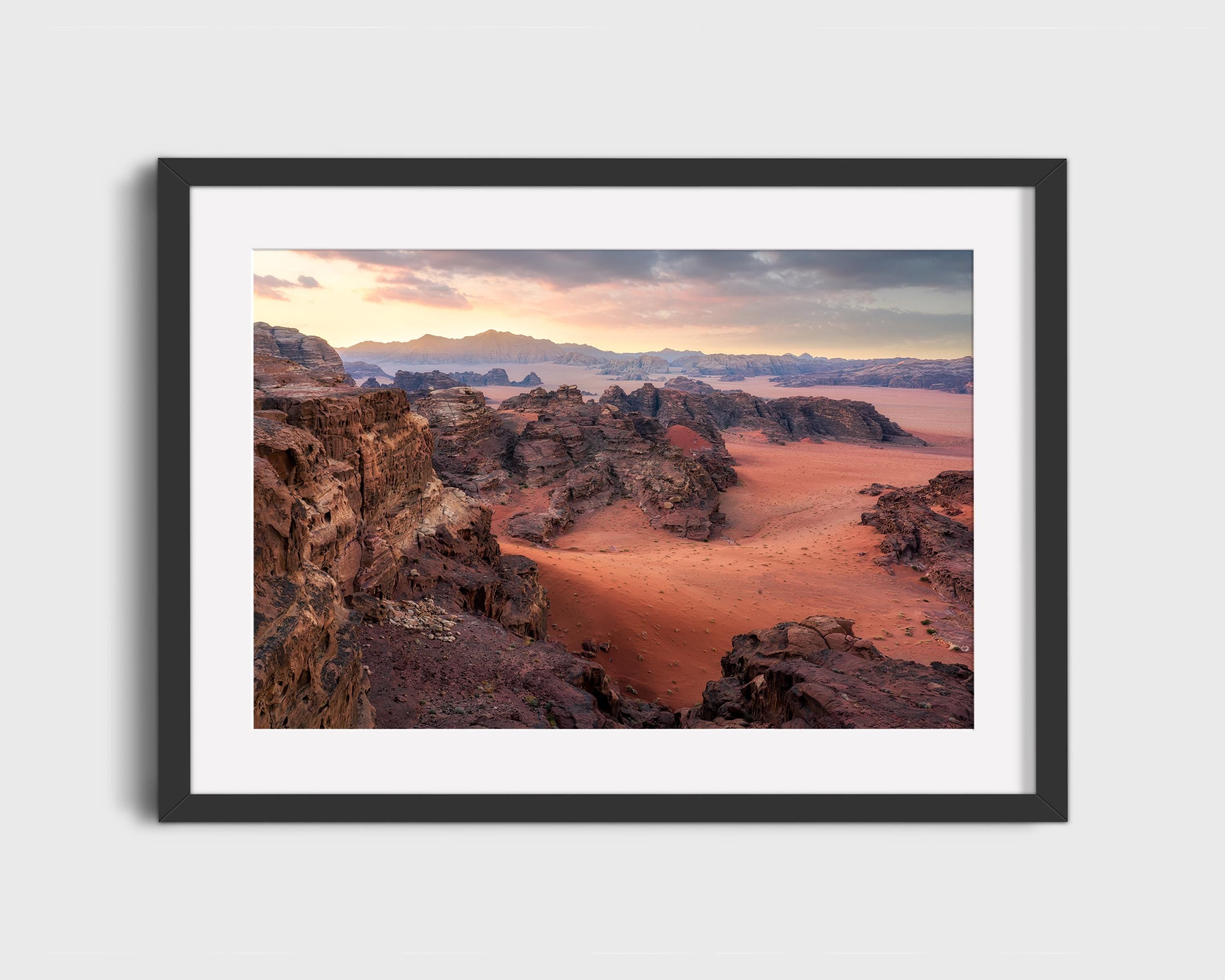 Wadi Rum Sunrise
