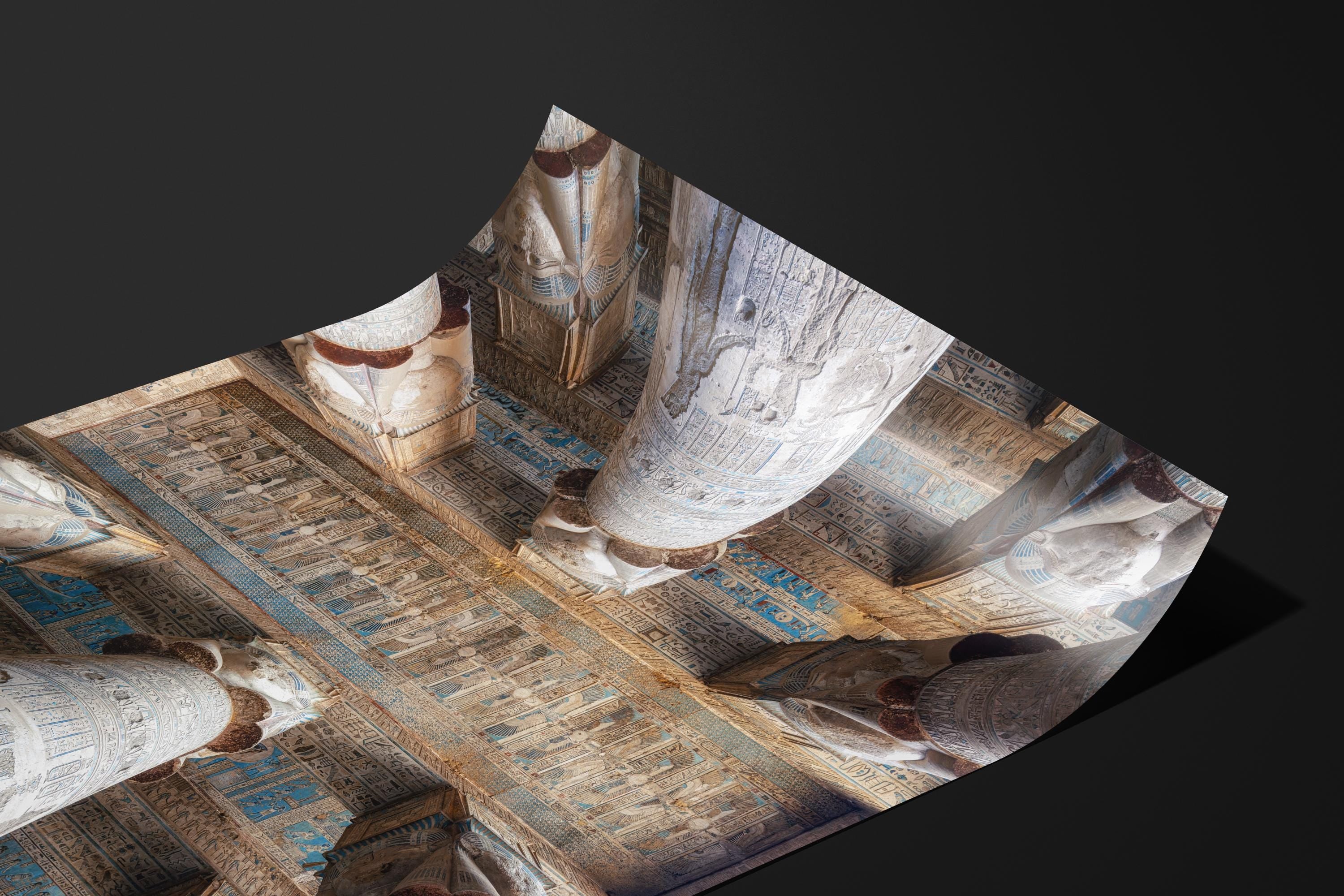 Dendera Temple