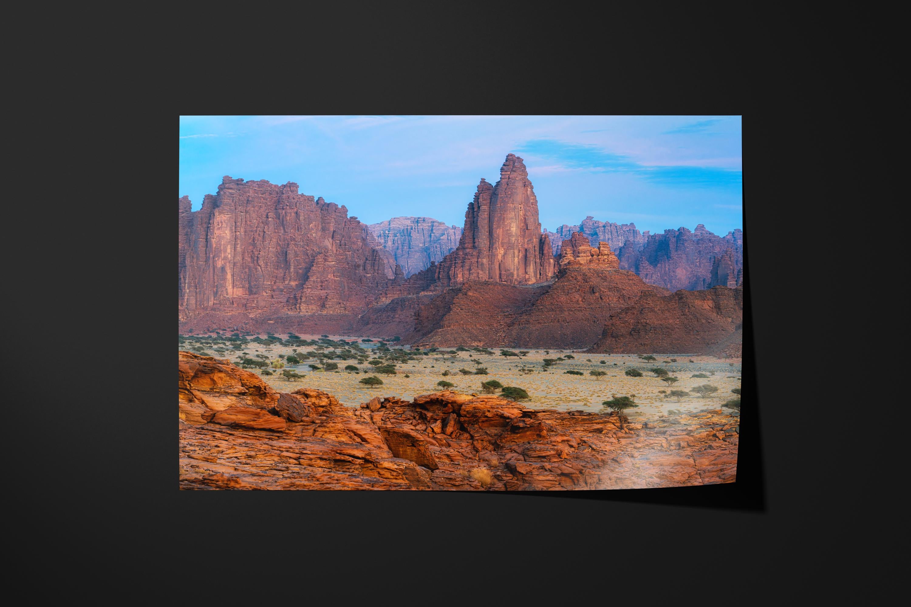 Disah Valley Desert