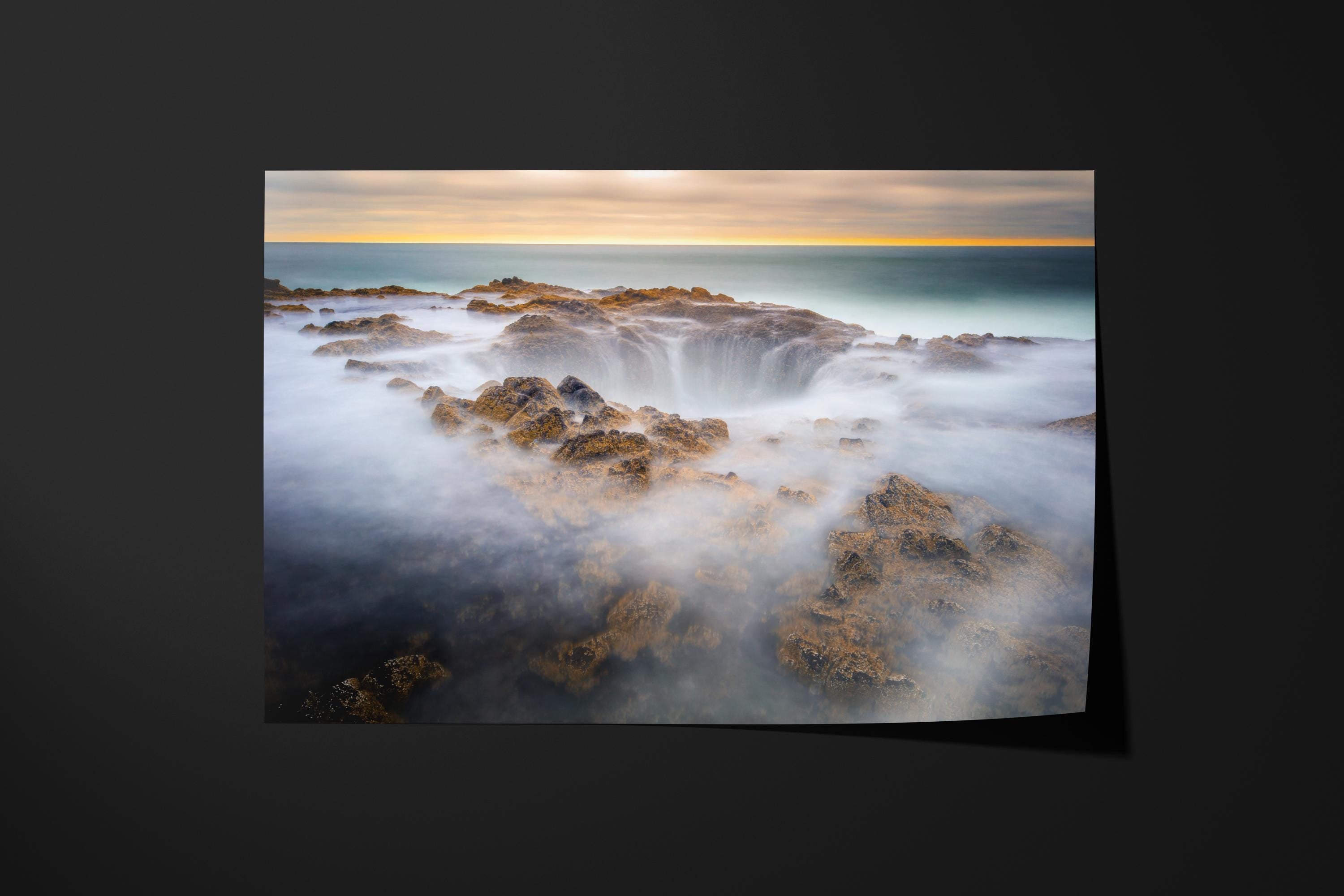 Thor's Well Oregon