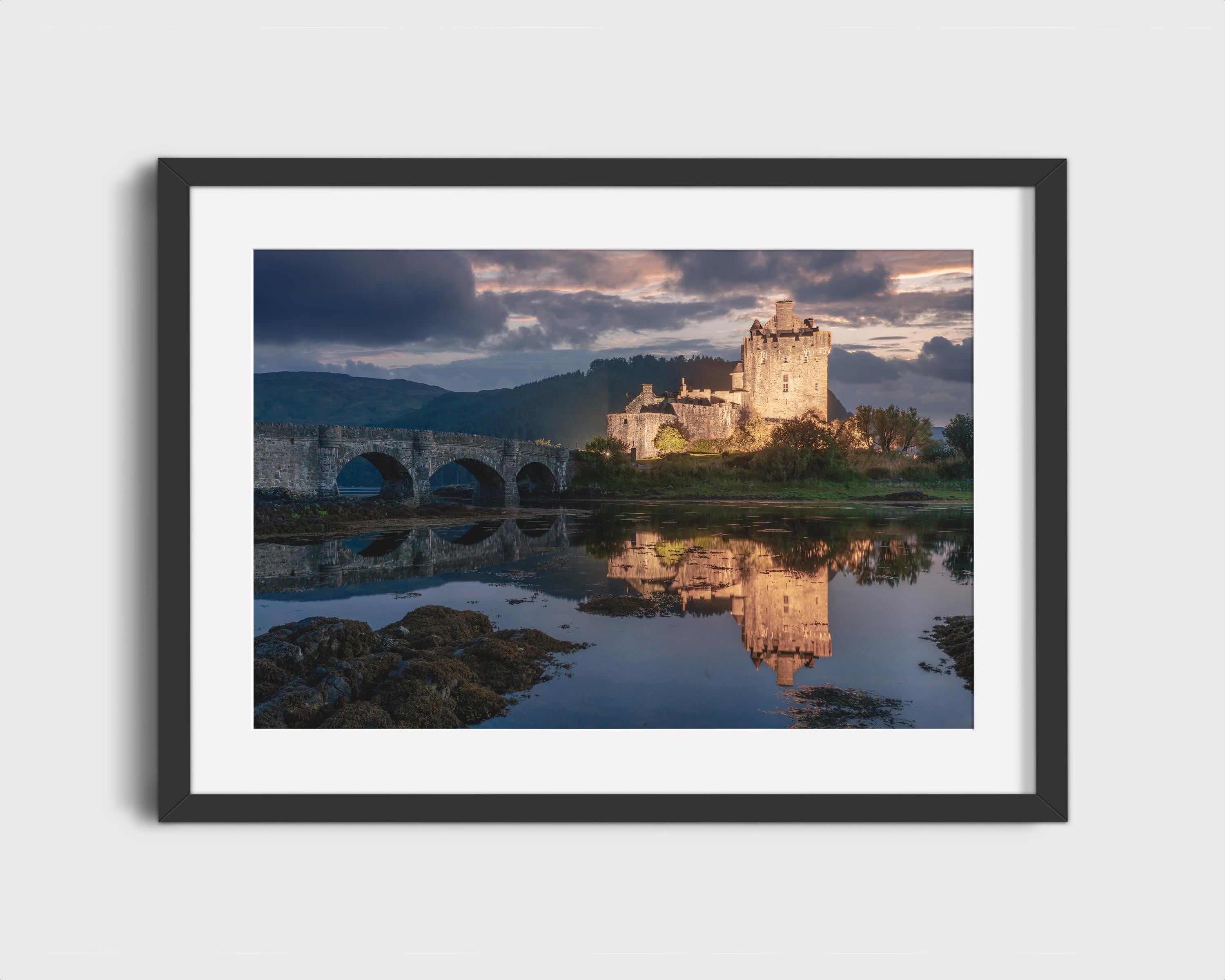Eilean Donan Castle